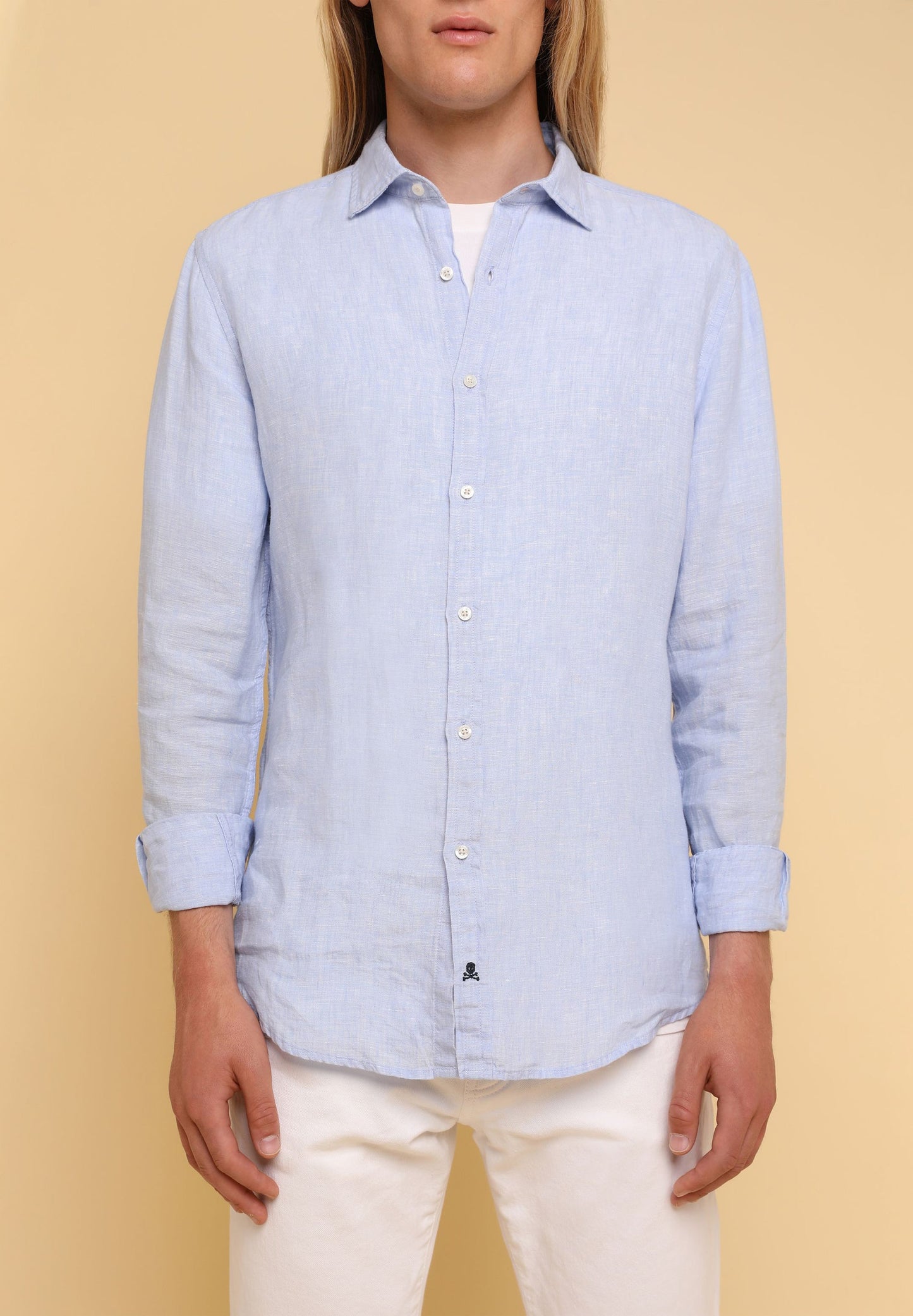 CAMISA LINO LISA