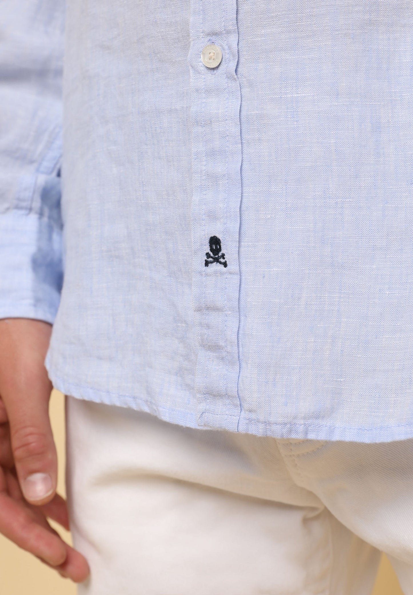 CAMISA LINO LISA
