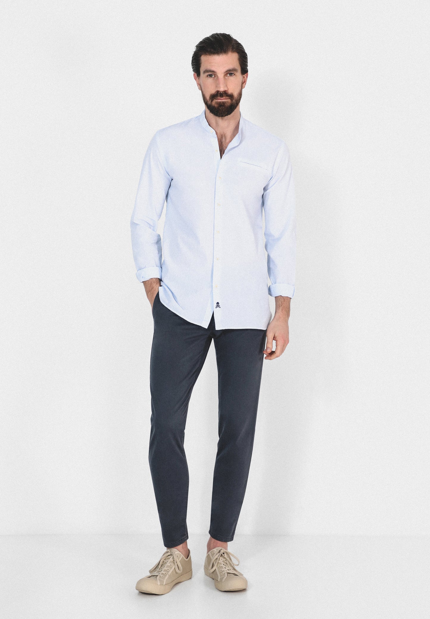 CAMISA MAO FANTASÍA