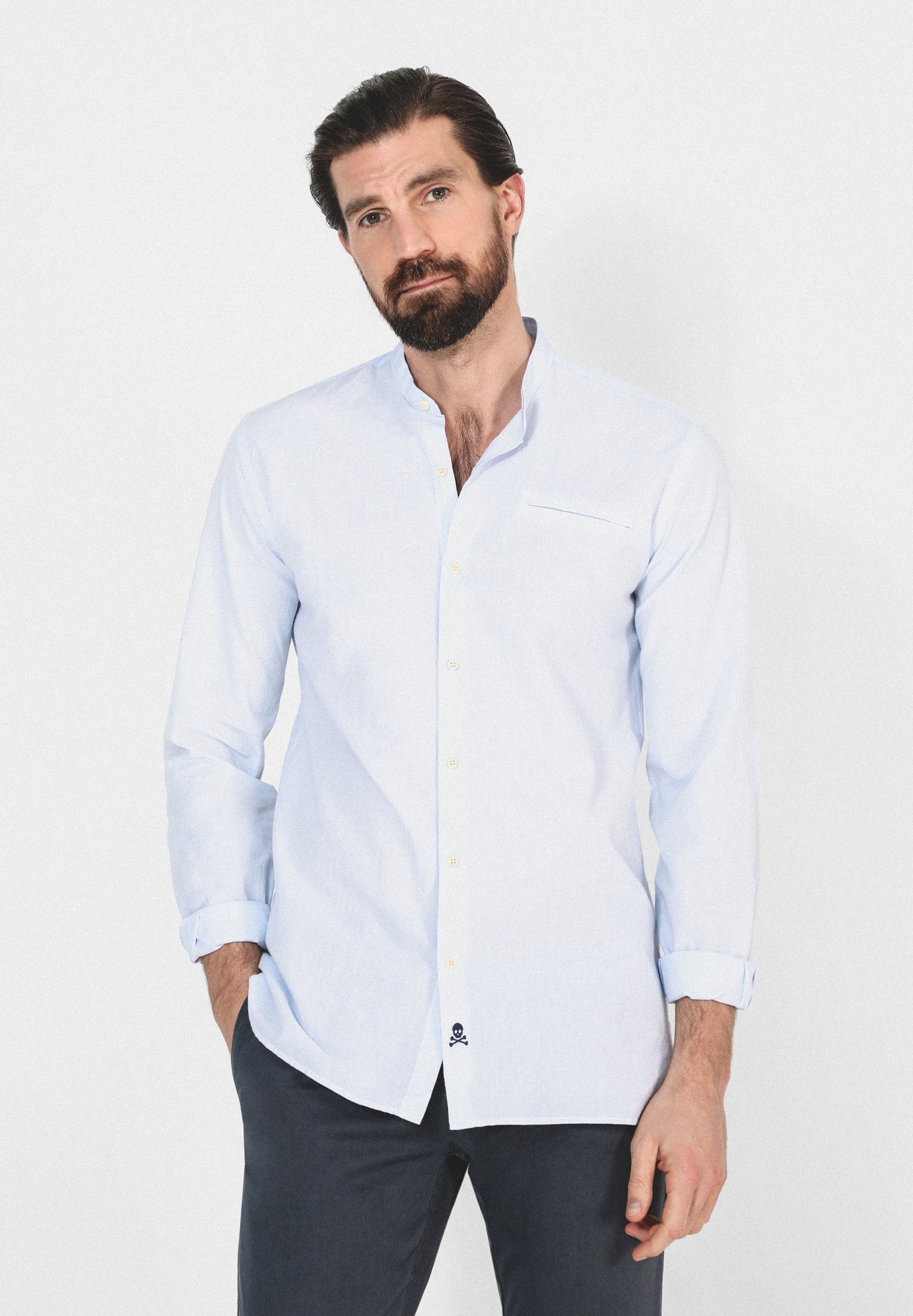 CAMISA MAO FANTASÍA