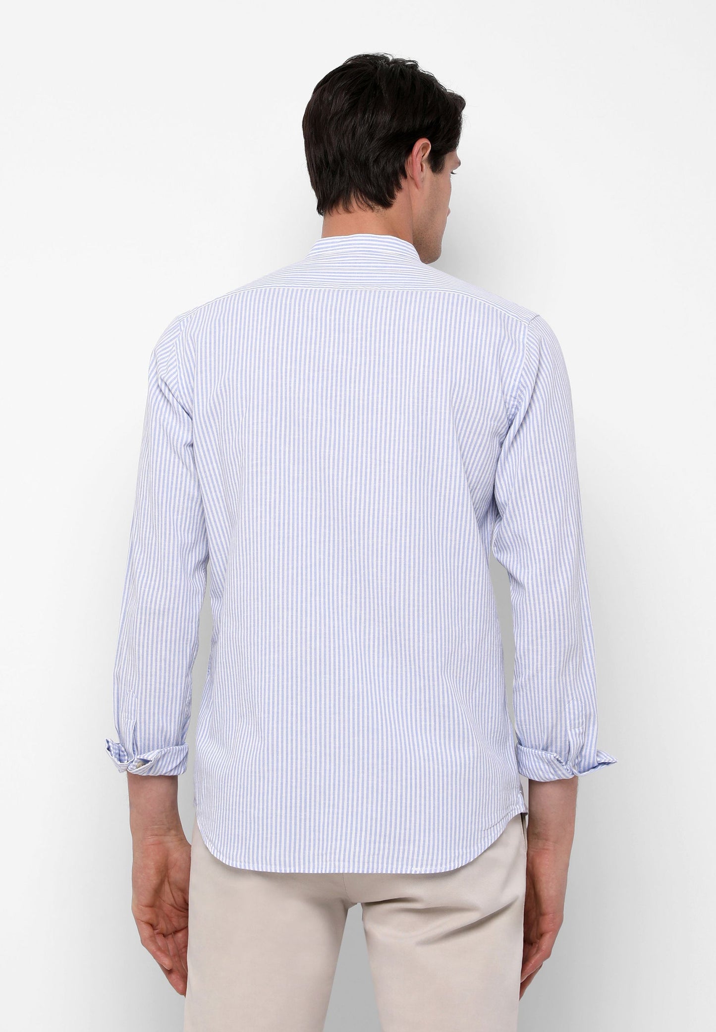 CAMISA CUELLO MAO