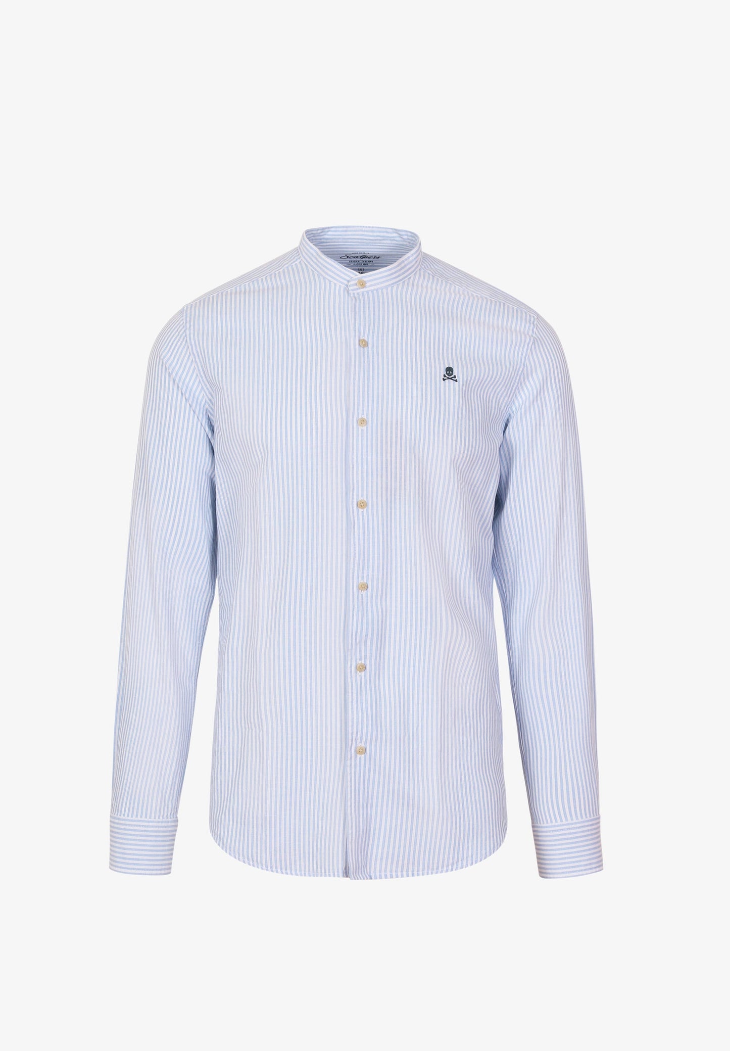 CAMISA CUELLO MAO