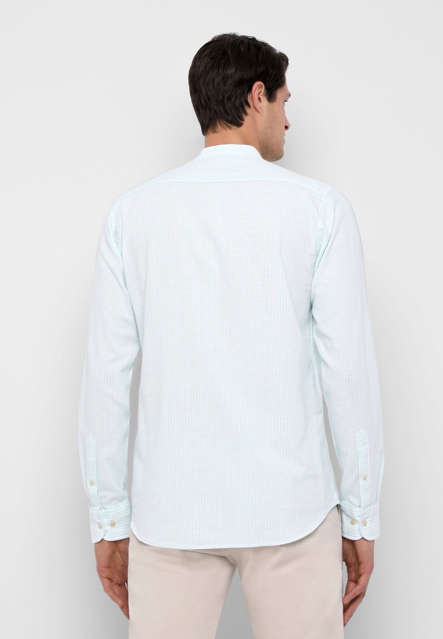 CAMISA CUELLO MAO