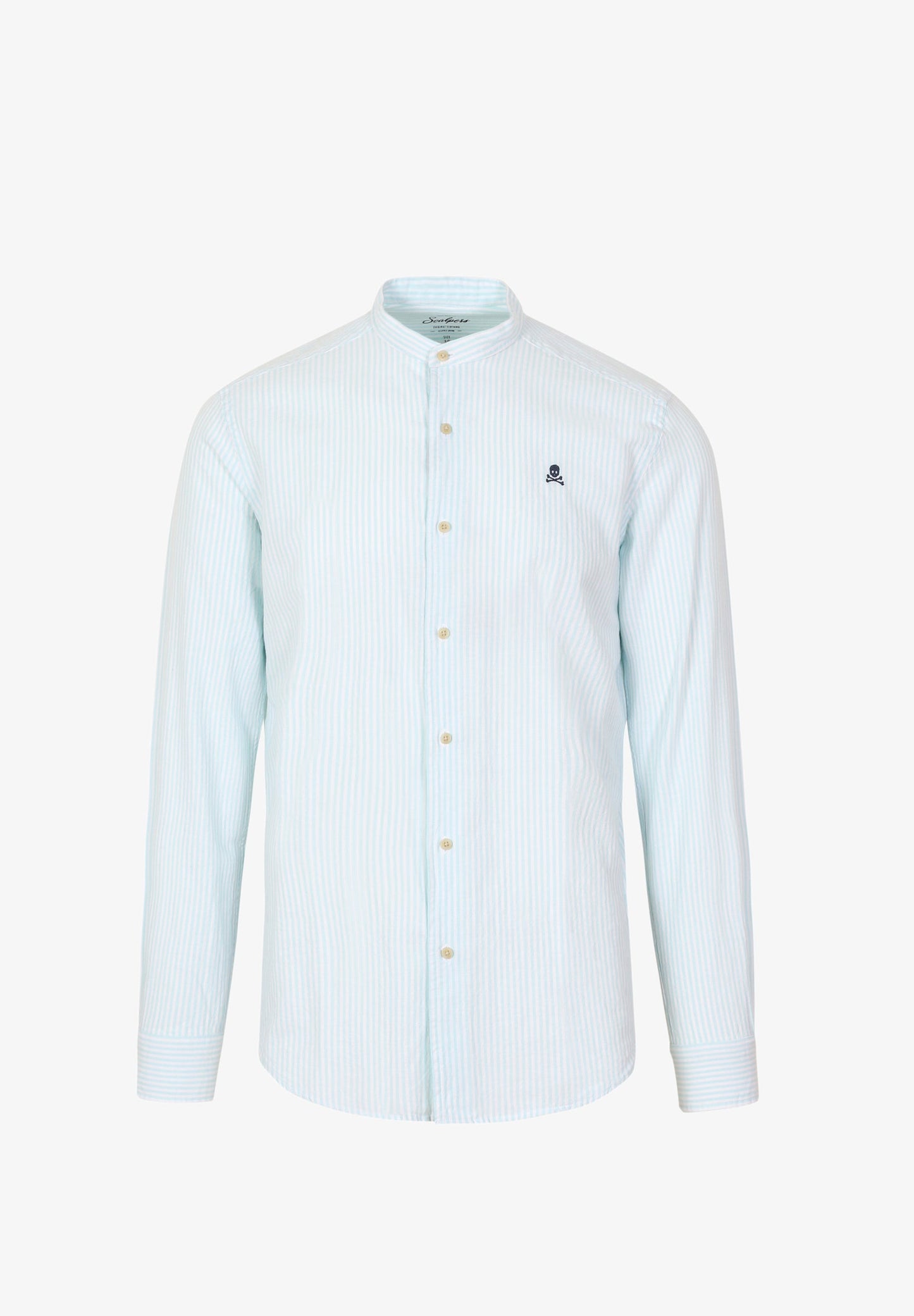 CAMISA CUELLO MAO