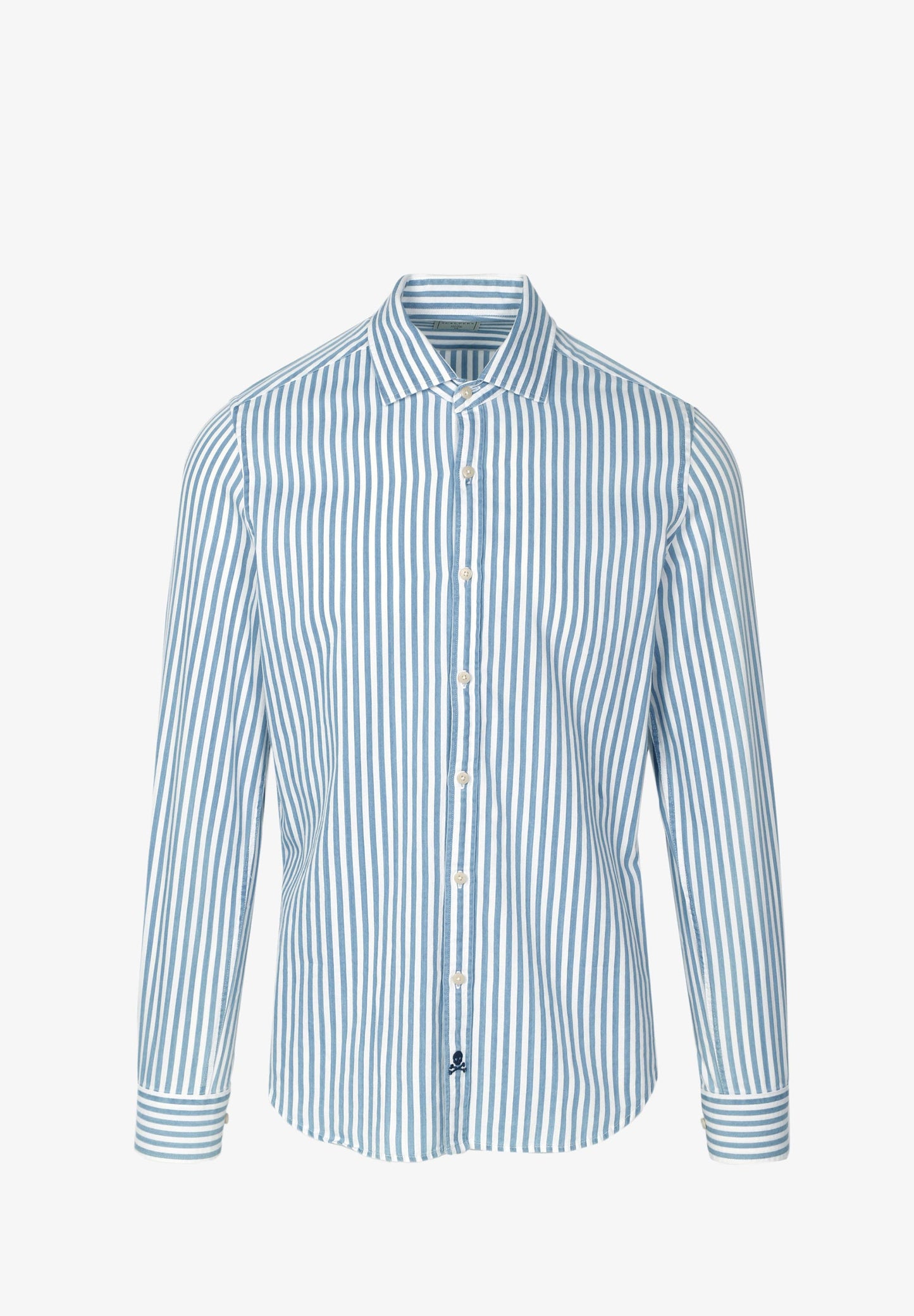 CAMISA RAYAS SLIM FIT