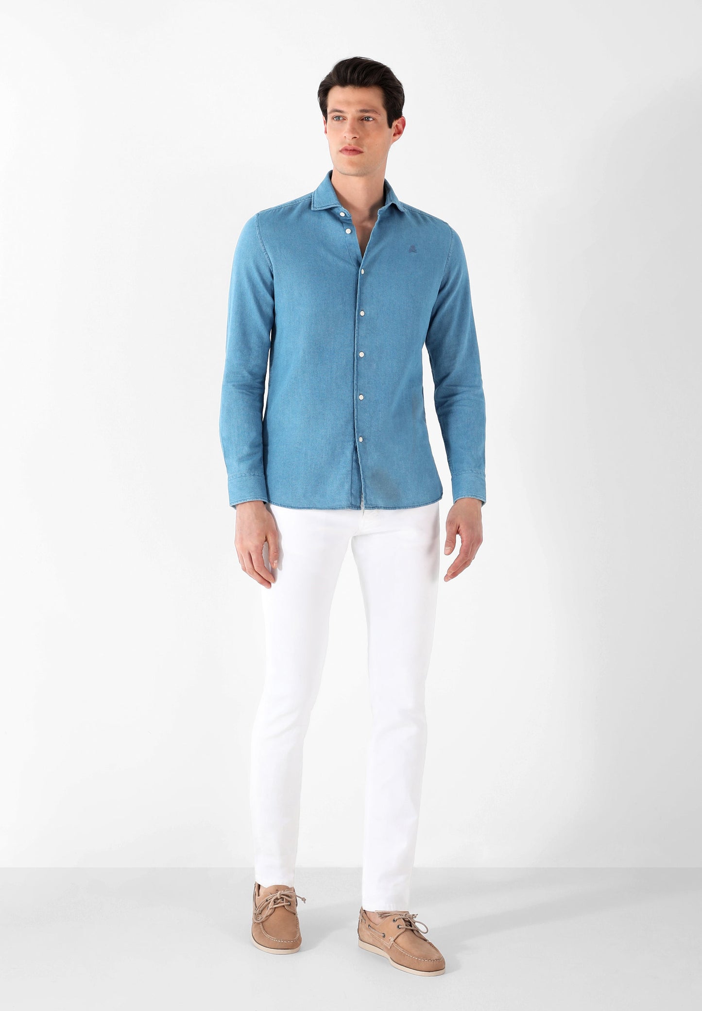 CAMISA TEJIDO TIPO POLO
