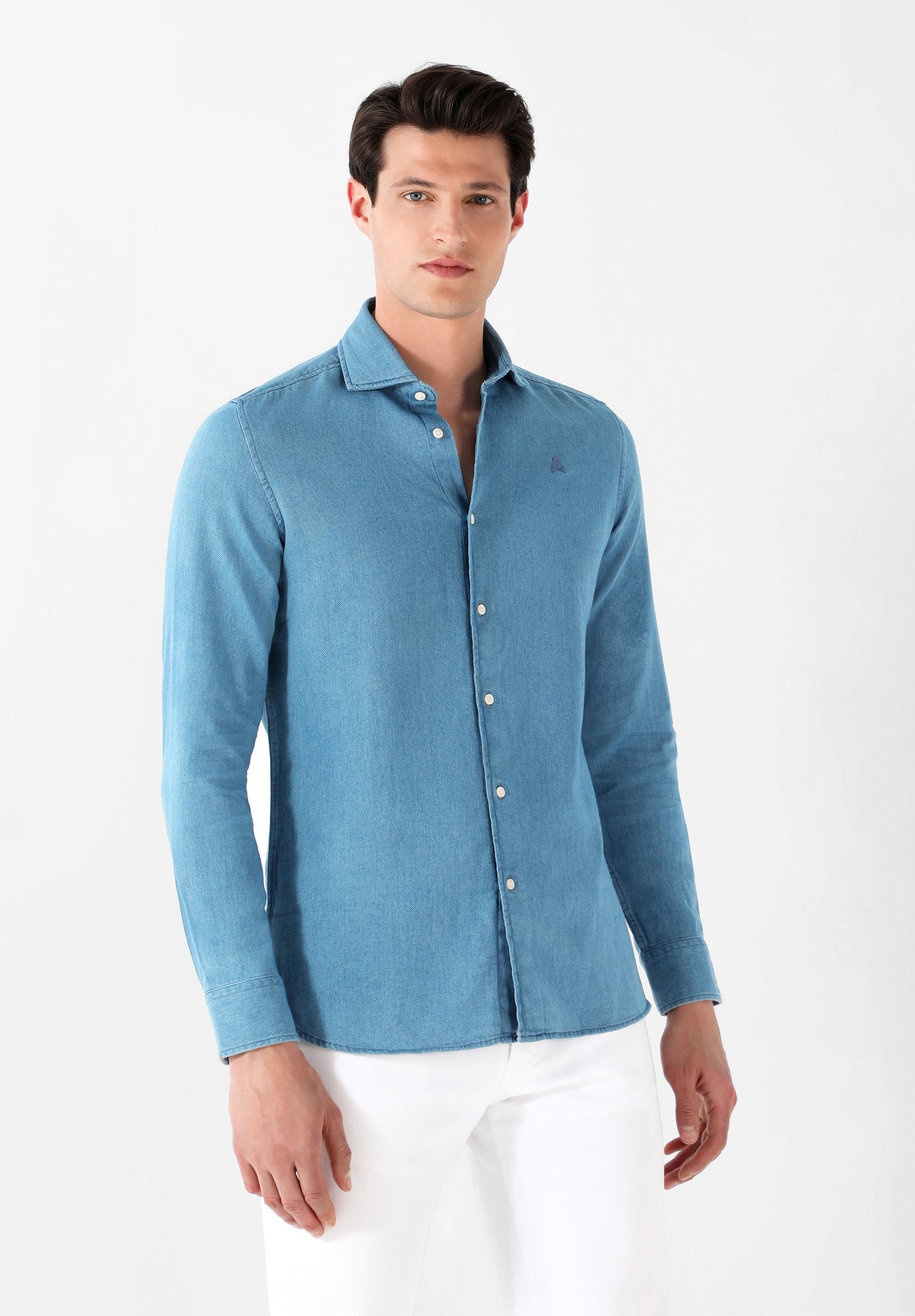 CAMISA TEJIDO TIPO POLO