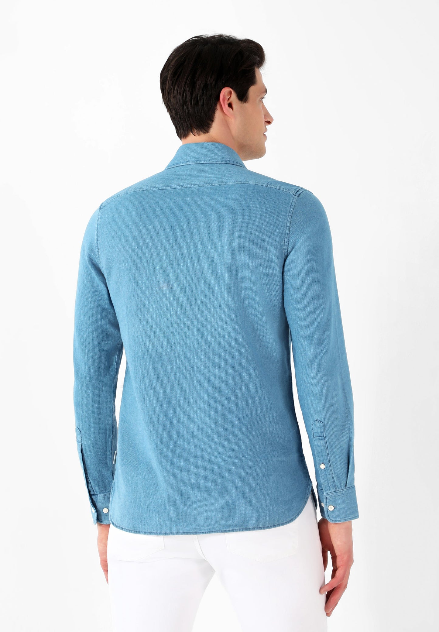 CAMISA TEJIDO TIPO POLO