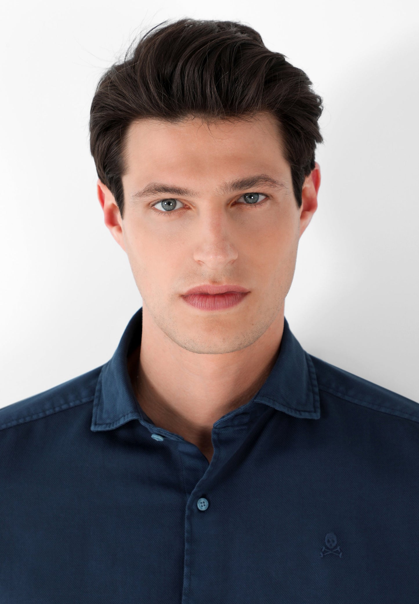 CAMISA TEJIDO TIPO POLO