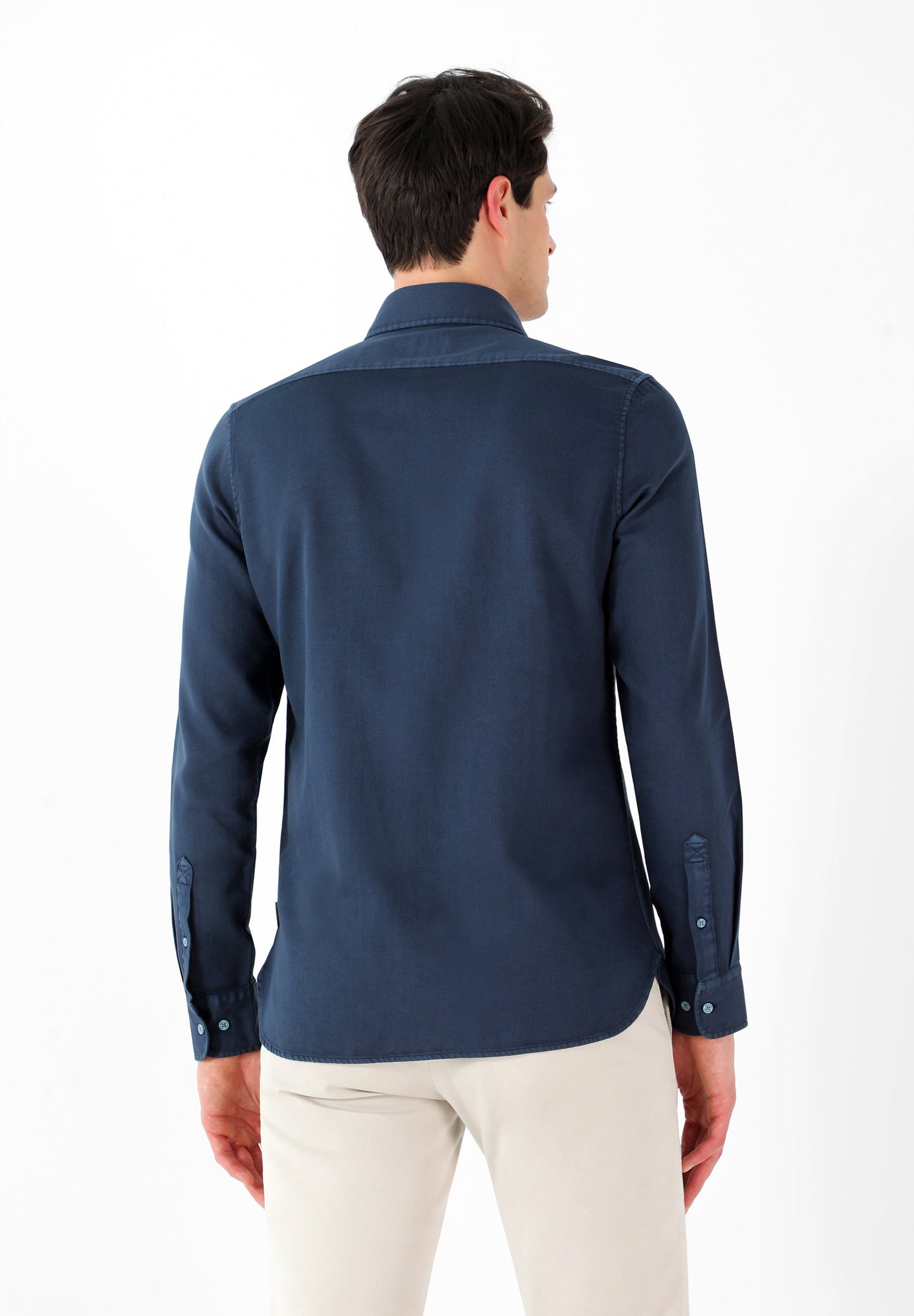 CAMISA TEJIDO TIPO POLO