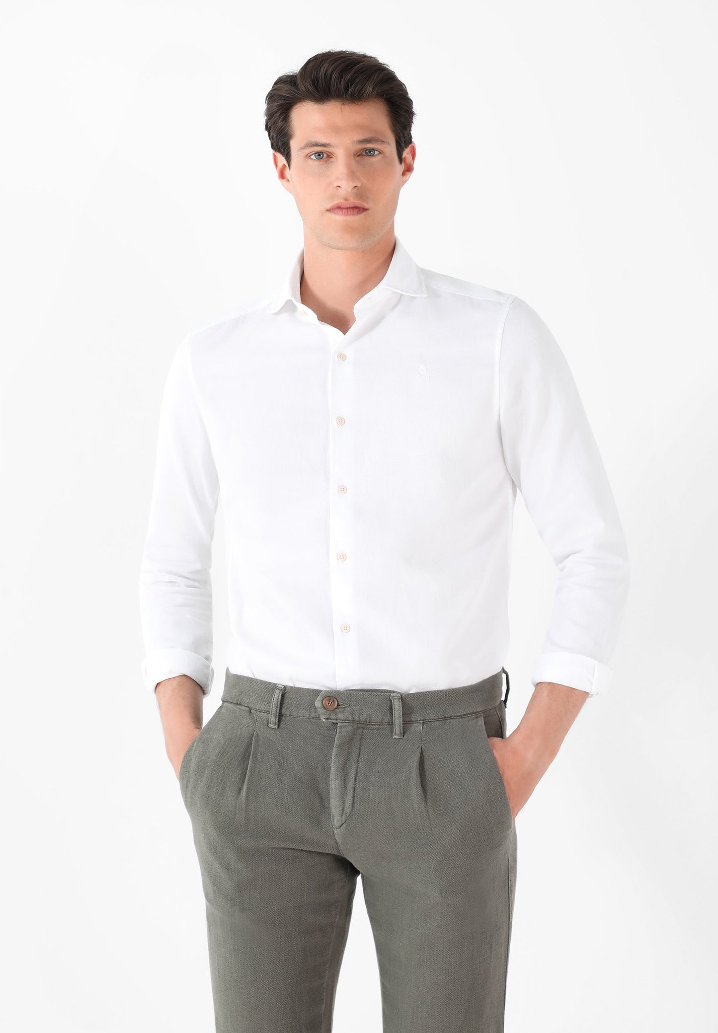 CAMISA TEJIDO TIPO POLO