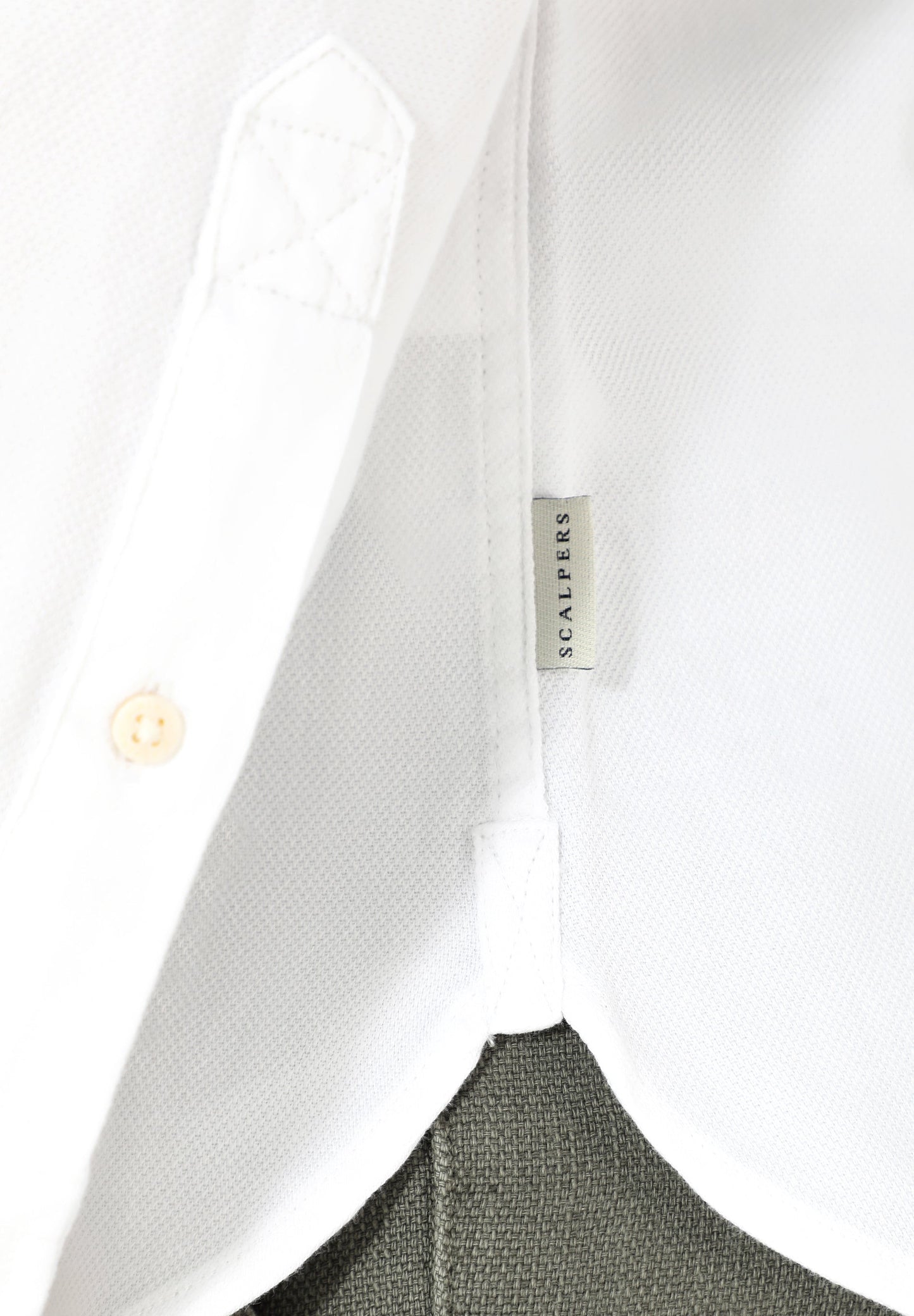 CAMISA TEJIDO TIPO POLO