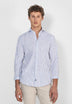 CAMISA RAYAS SEERSUCKER