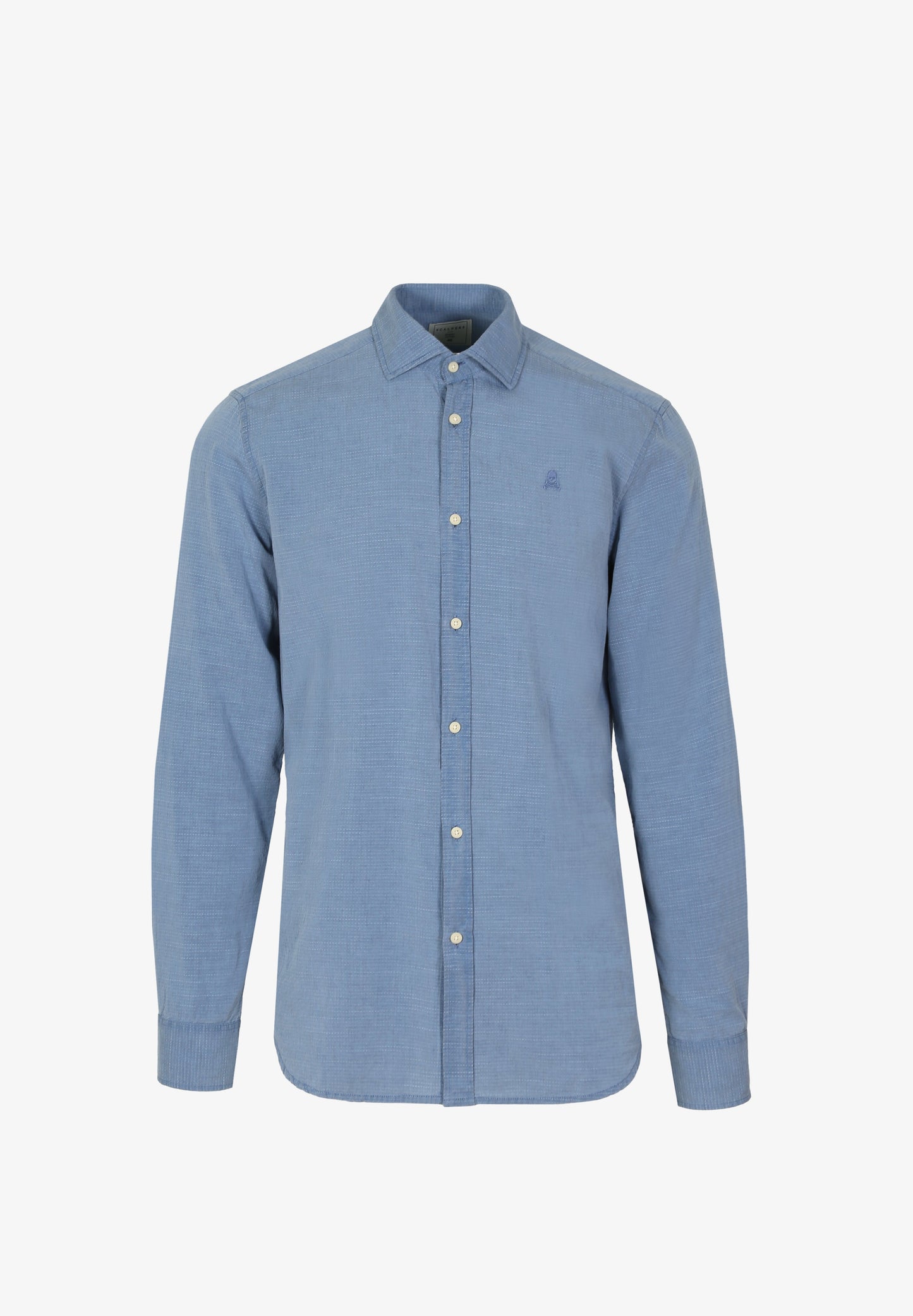 CAMISA DENIM ESTRUCTURA