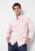 CAMISA OXFORD CUELLO BOTONES
