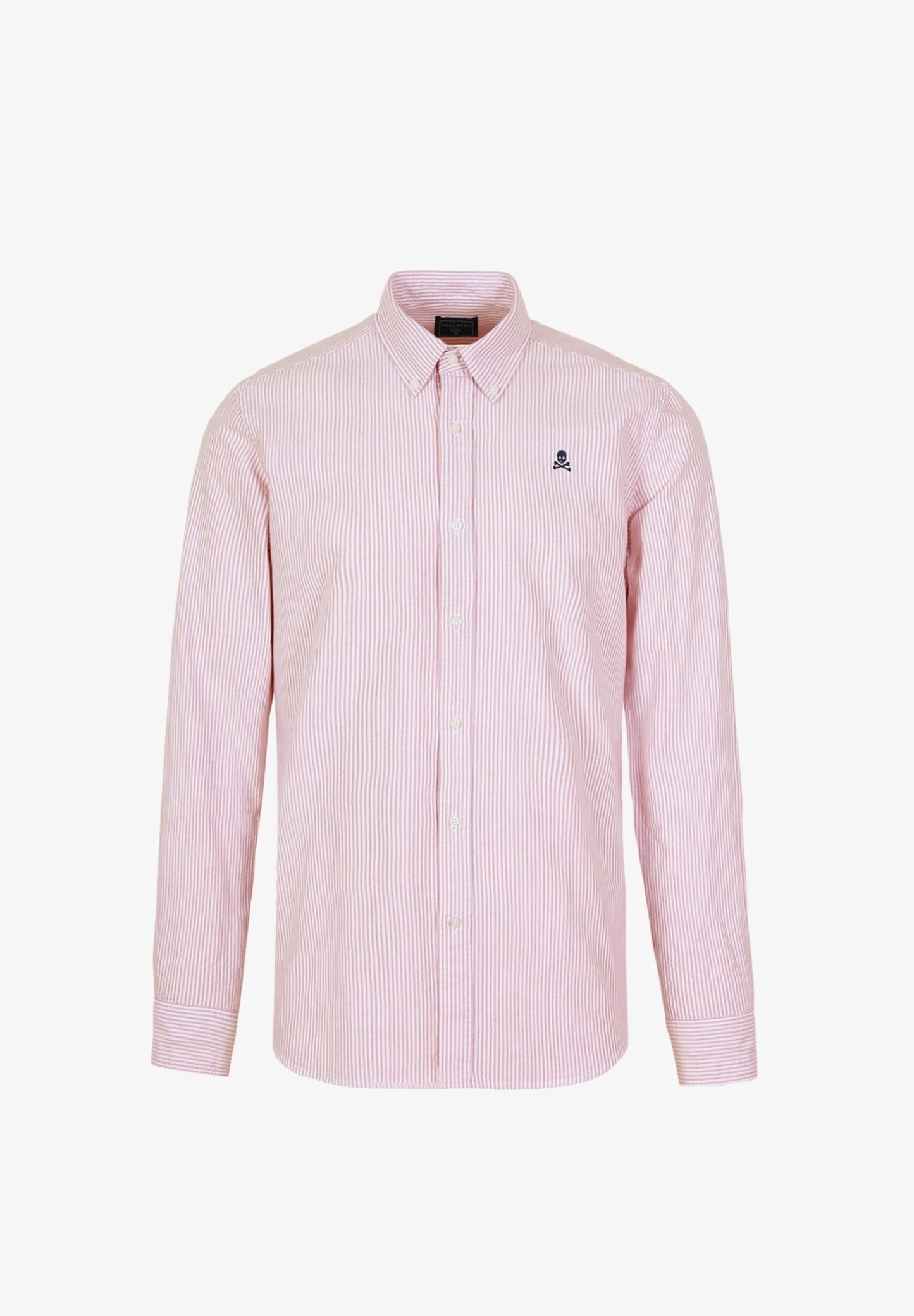 CAMISA OXFORD CUELLO BOTONES