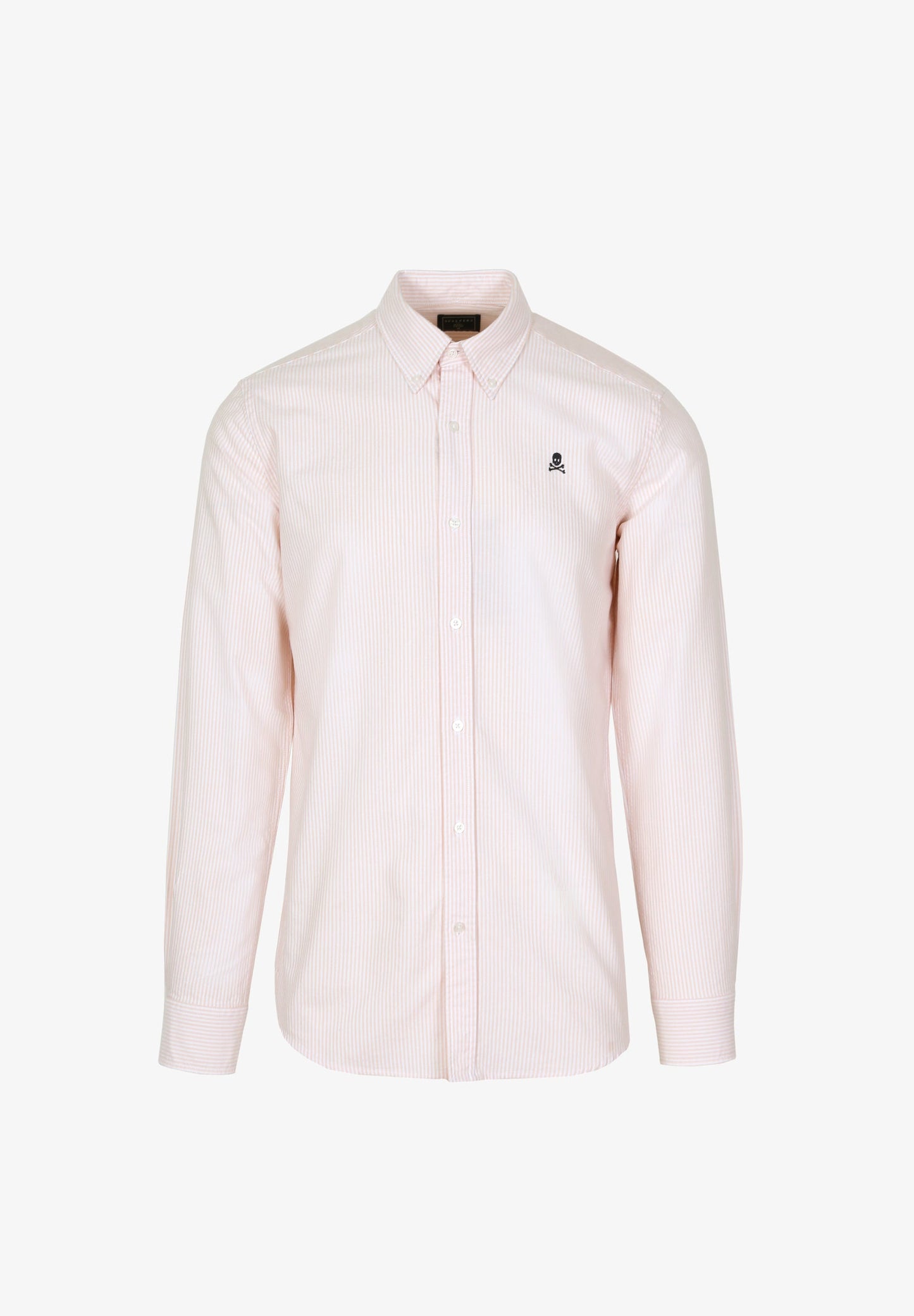 CAMISA OXFORD CUELLO BOTONES