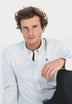 CAMISA OXFORD CUELLO BOTONES