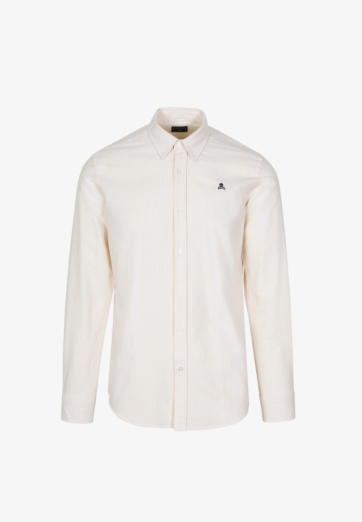 CAMISA OXFORD CUELLO BOTONES