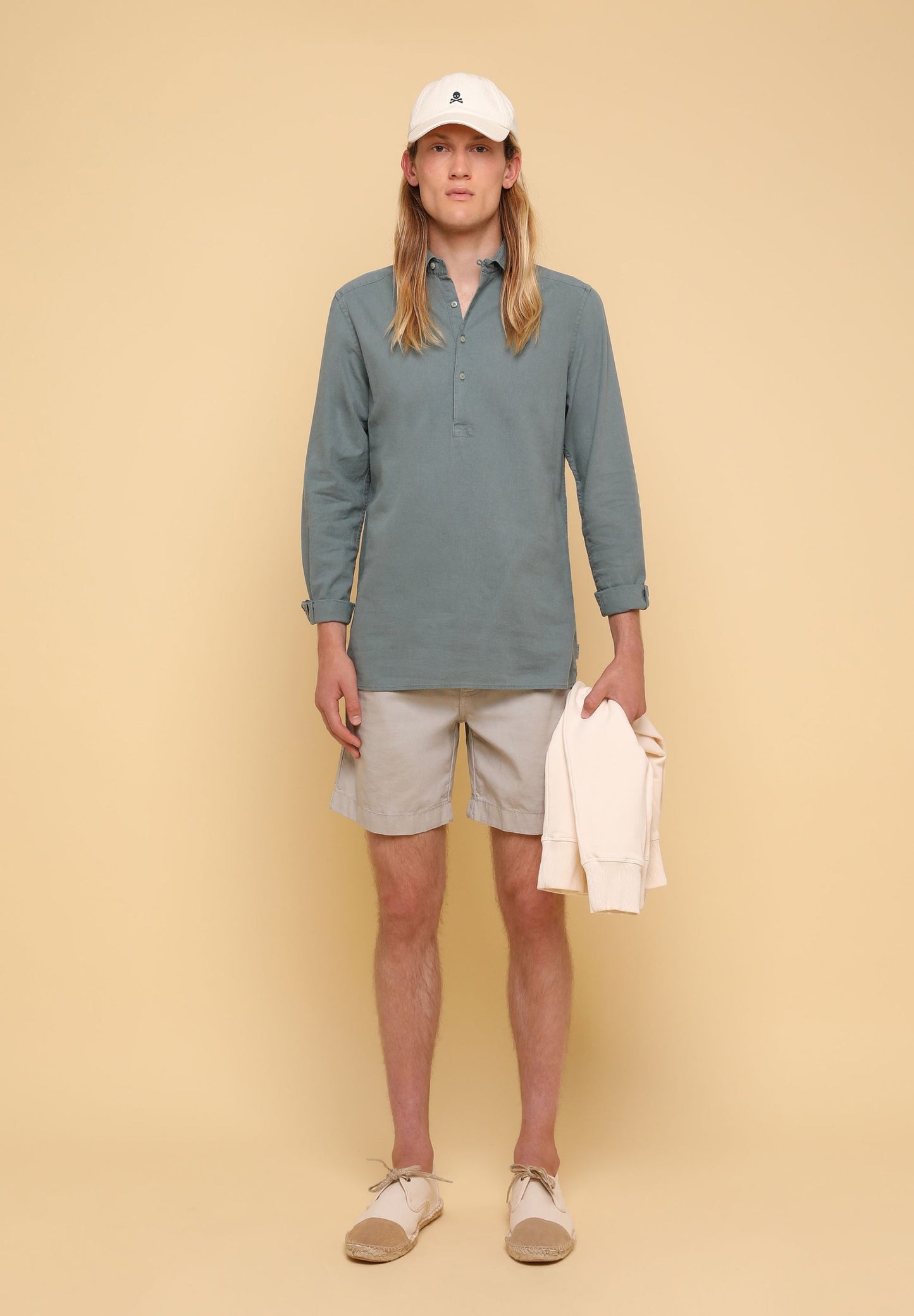 CAMISA POLERA