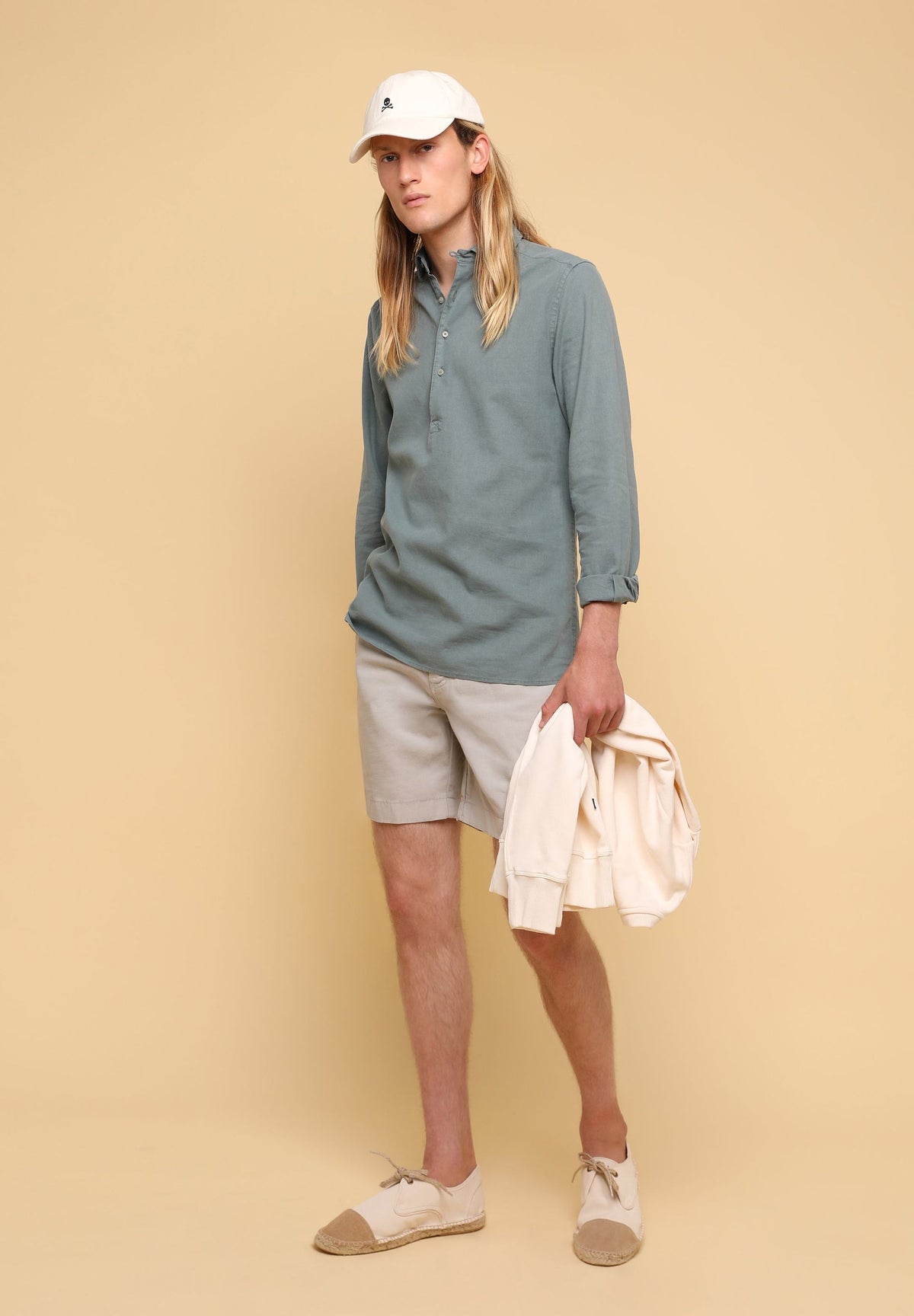 CAMISA POLERA