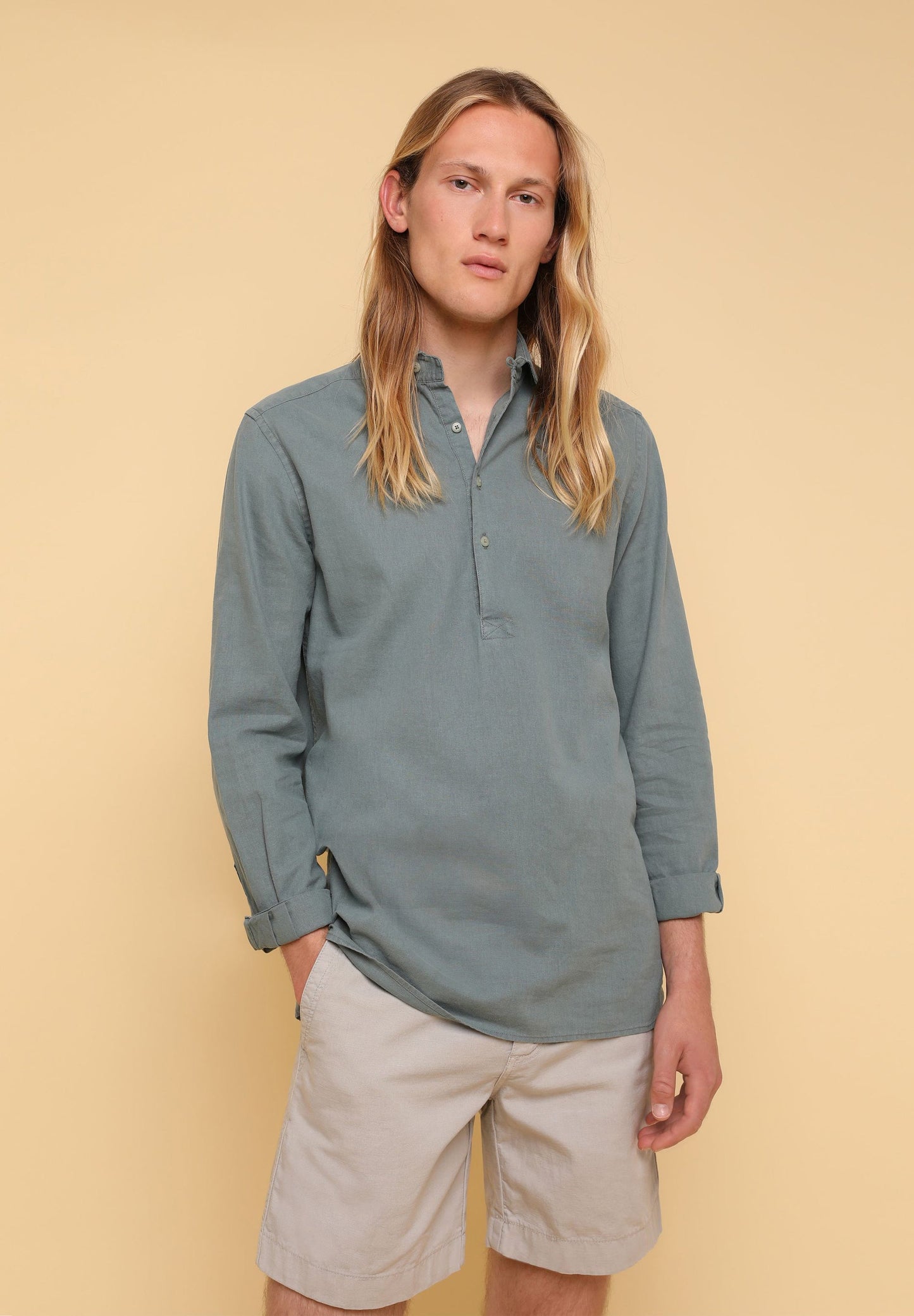 CAMISA POLERA