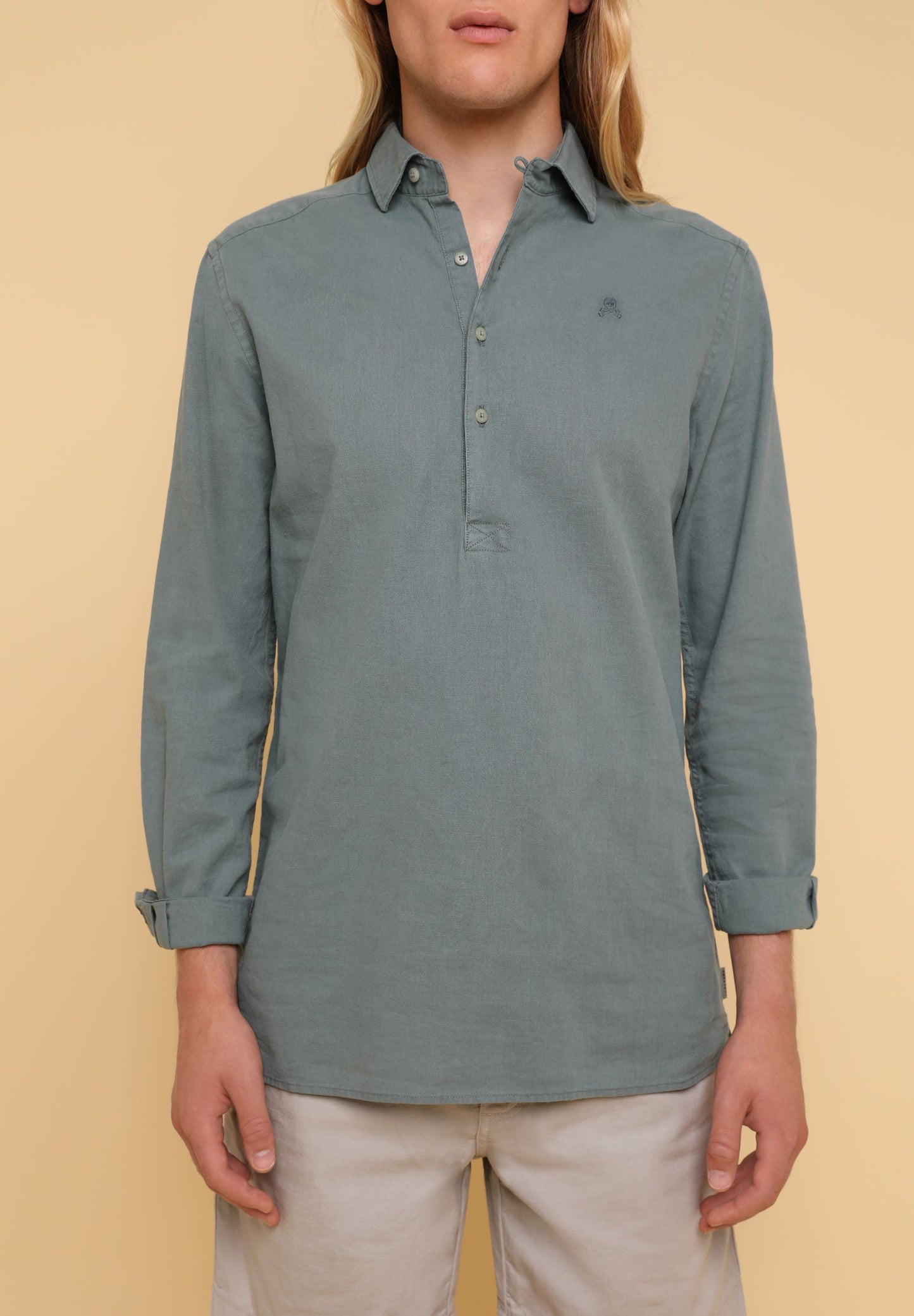 CAMISA POLERA