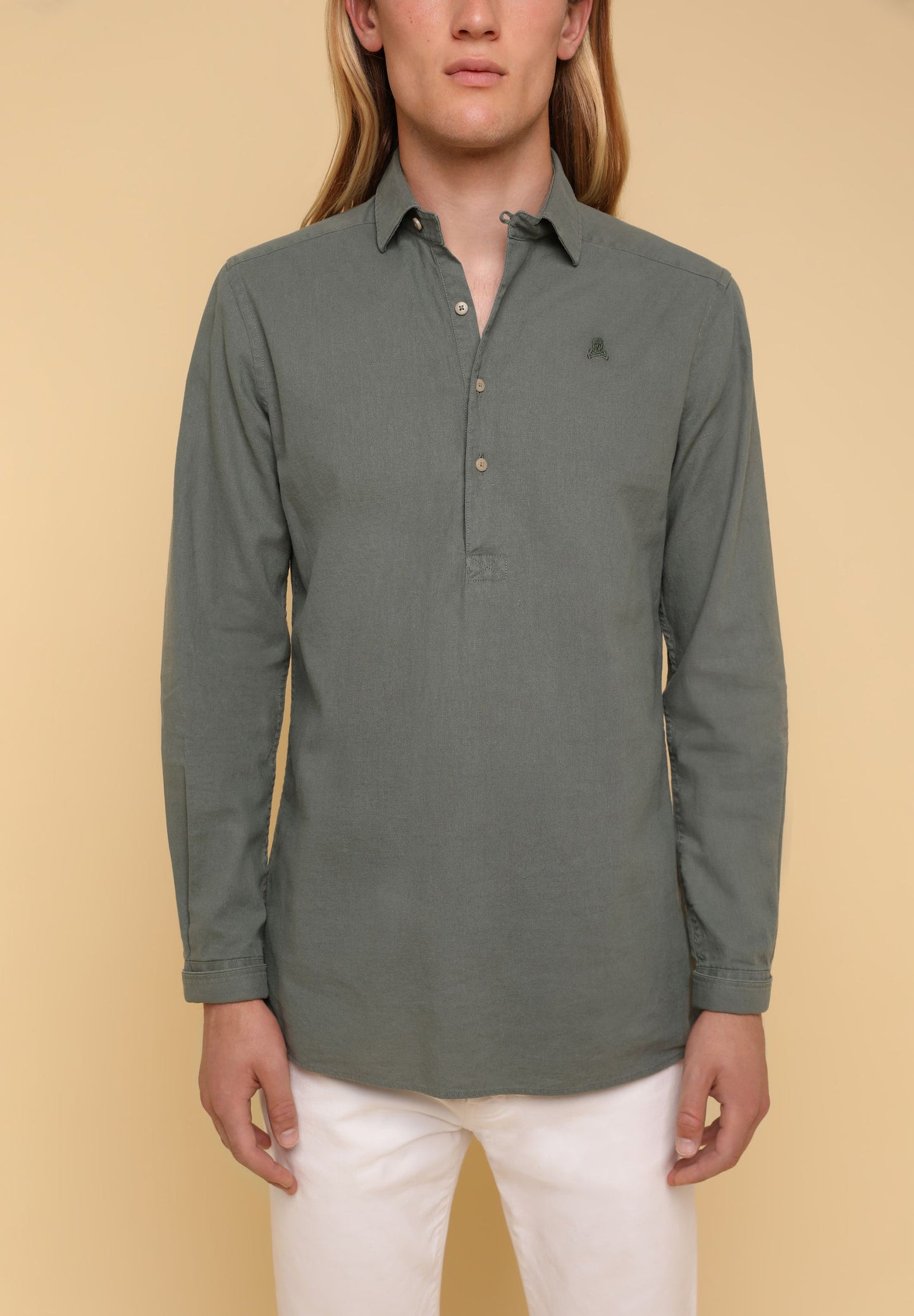 CAMISA POLERA
