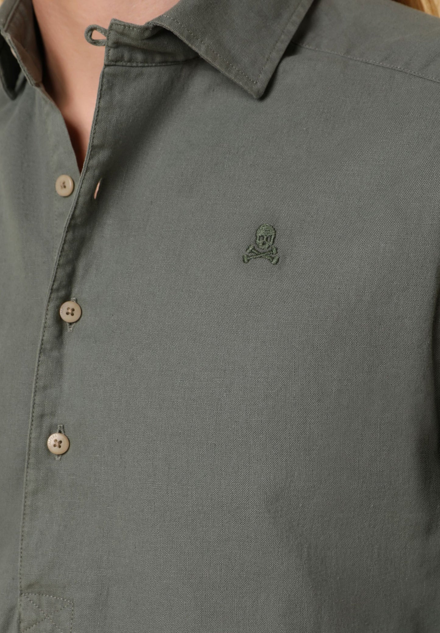 CAMISA POLERA