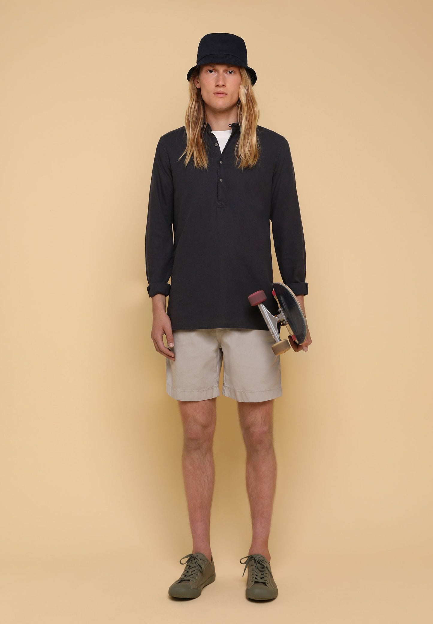 CAMISA POLERA