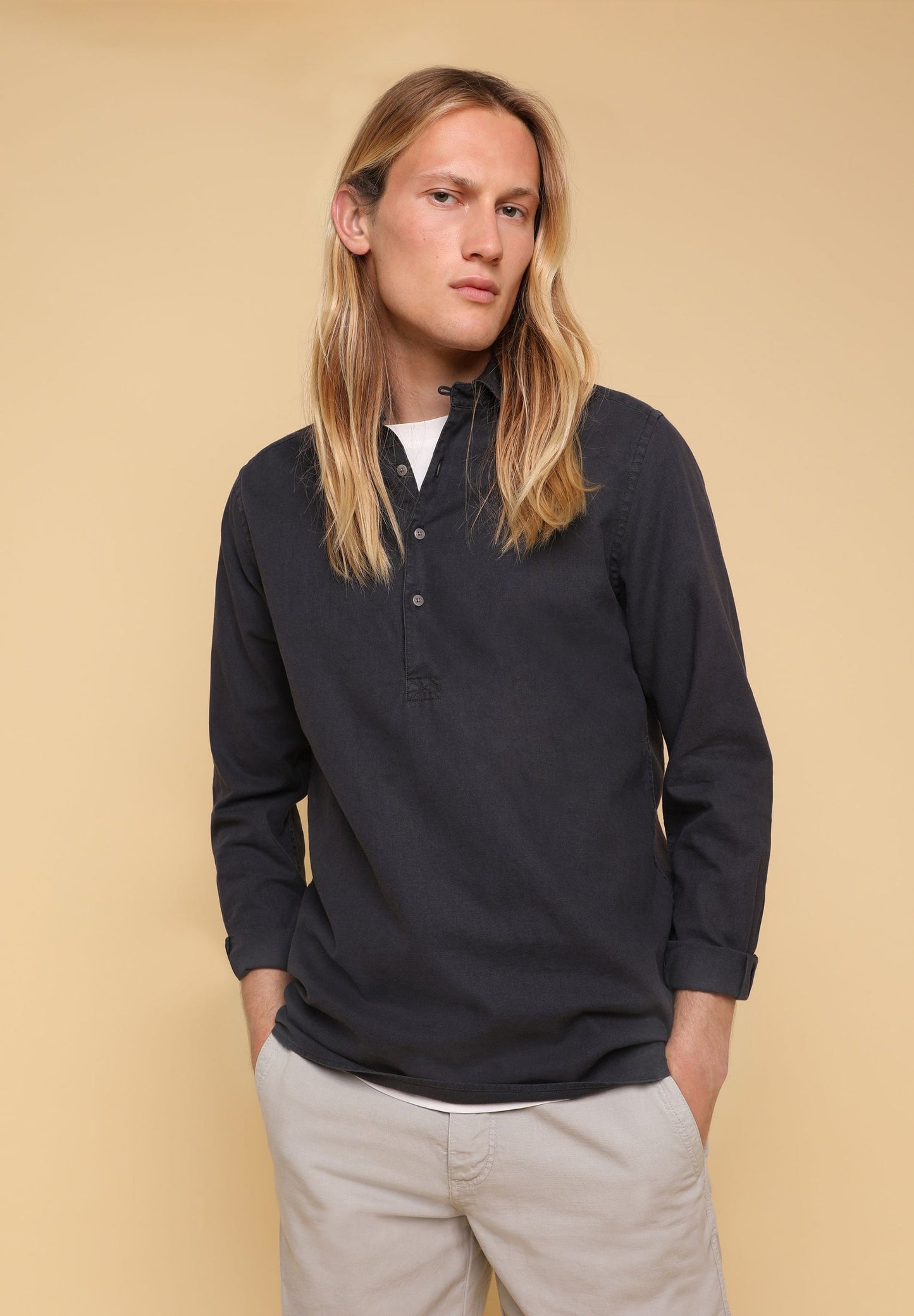 CAMISA POLERA