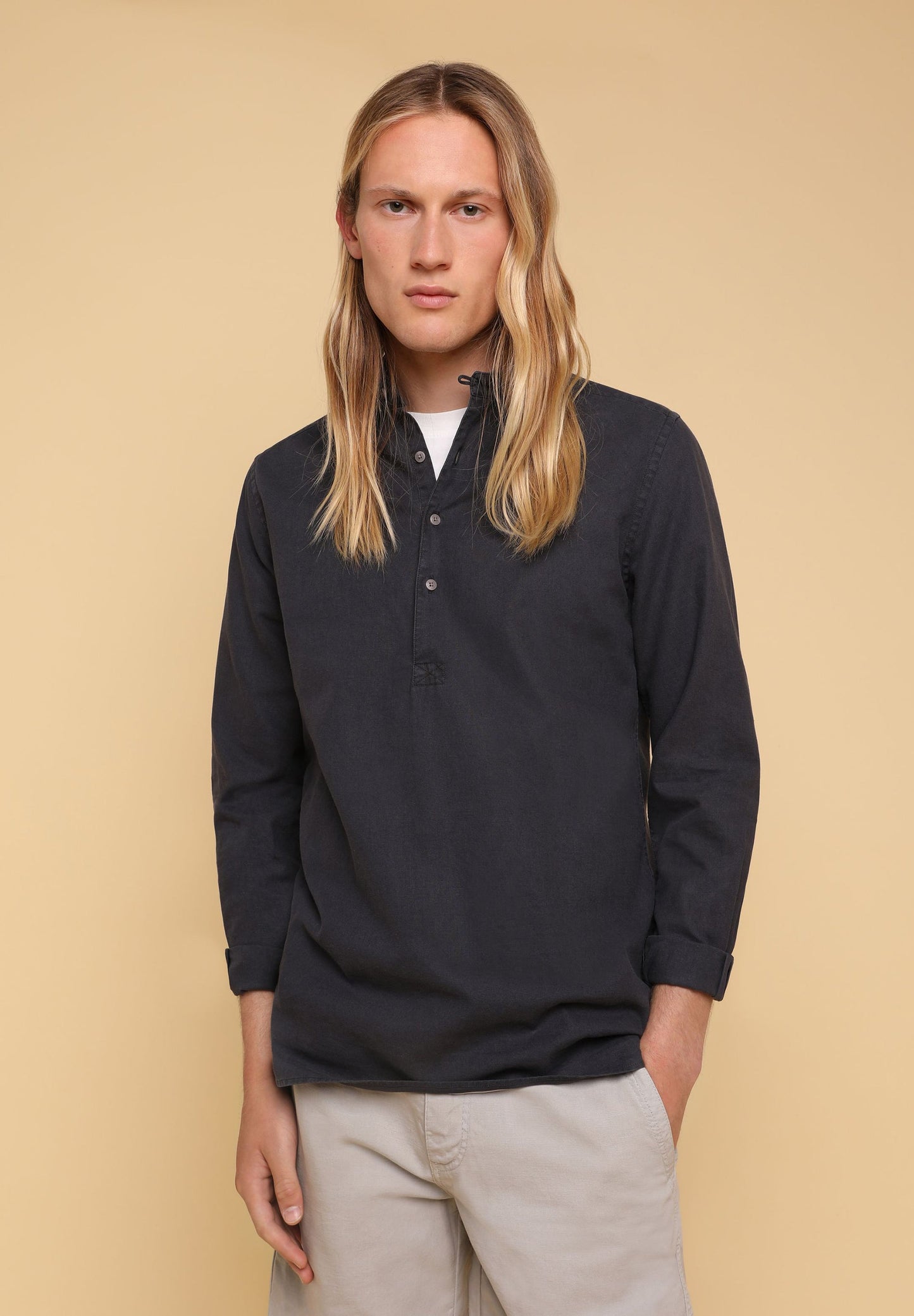 CAMISA POLERA
