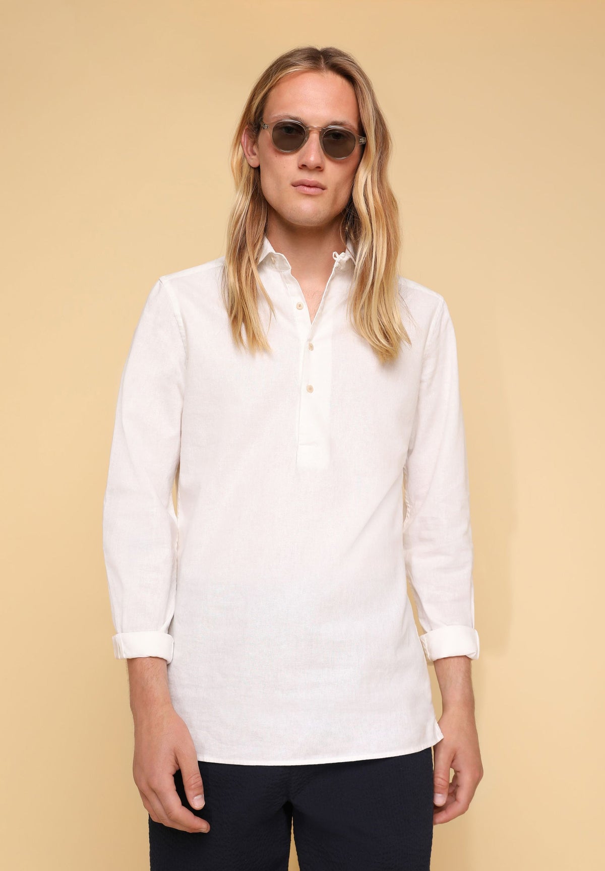 CAMISA POLERA