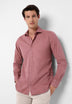 CAMISA CALAVERA BORDADA TONO