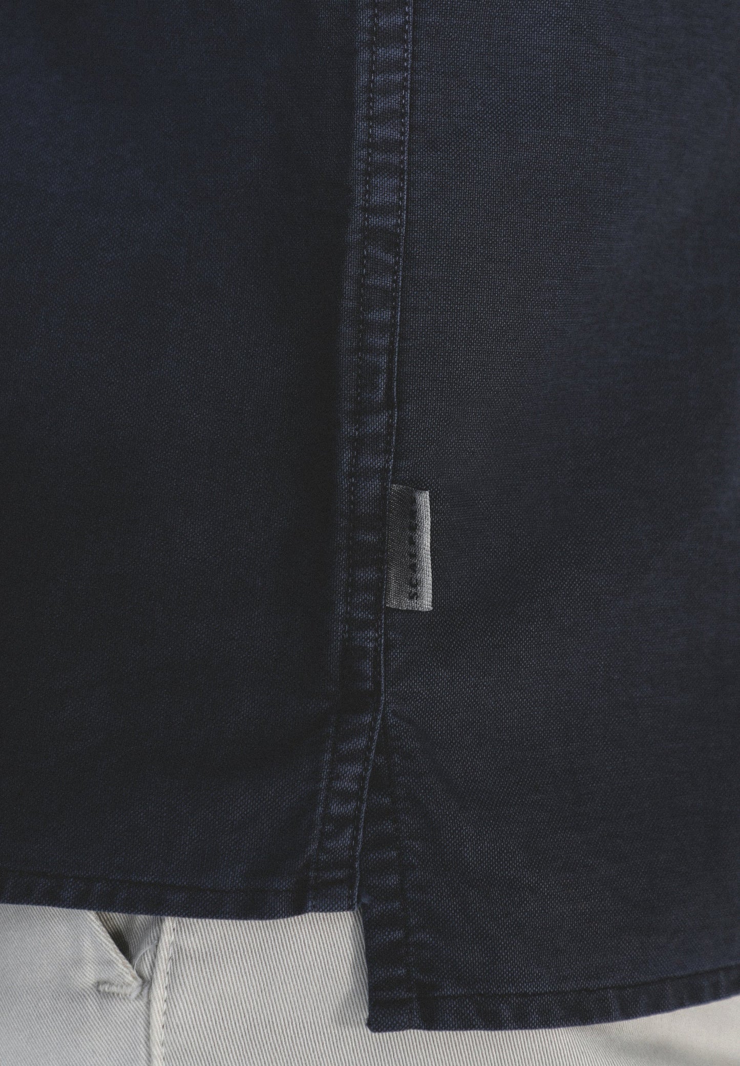 CAMISA CUELLO PIJAMERO