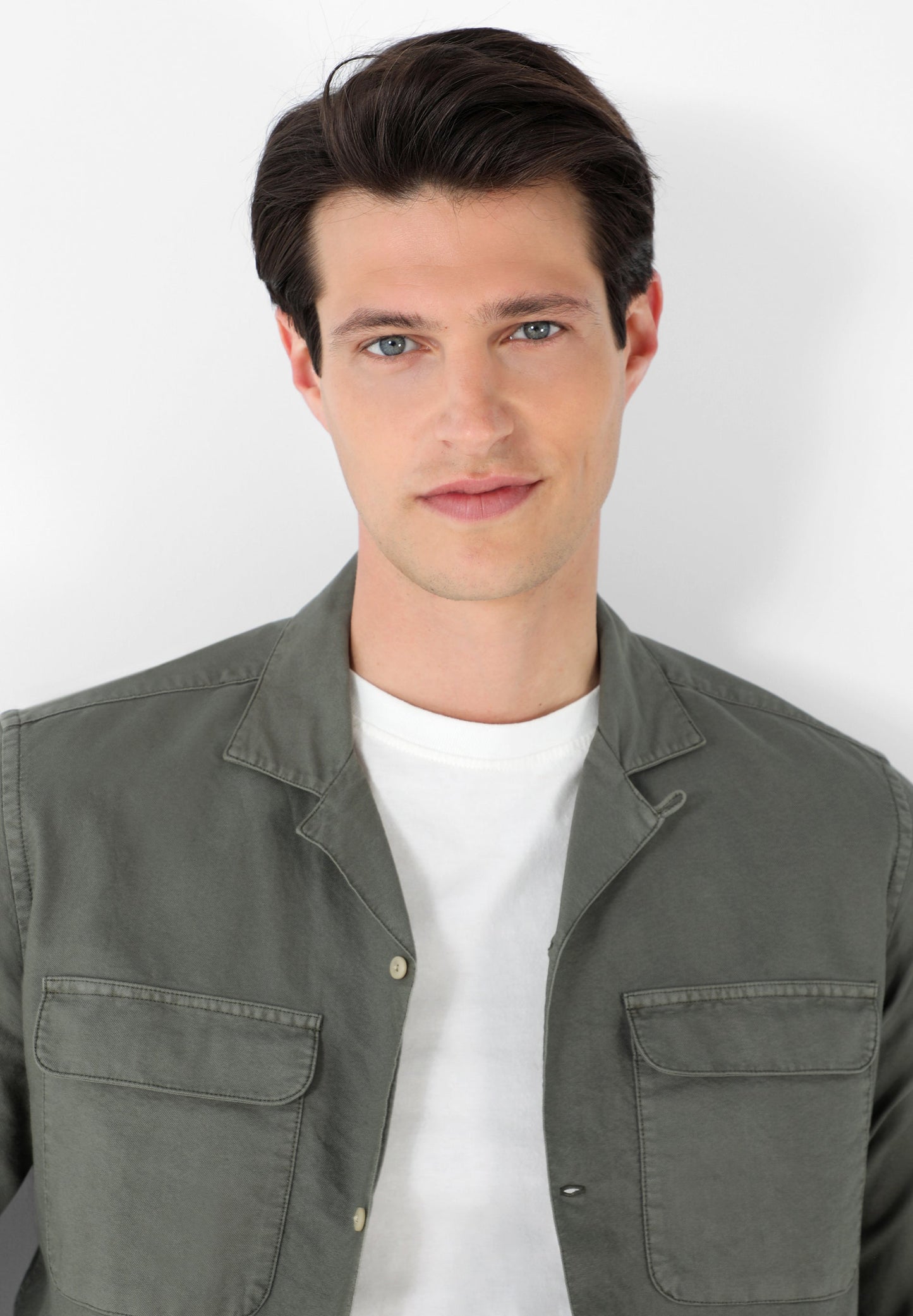 CAMISA CUELLO PIJAMERO