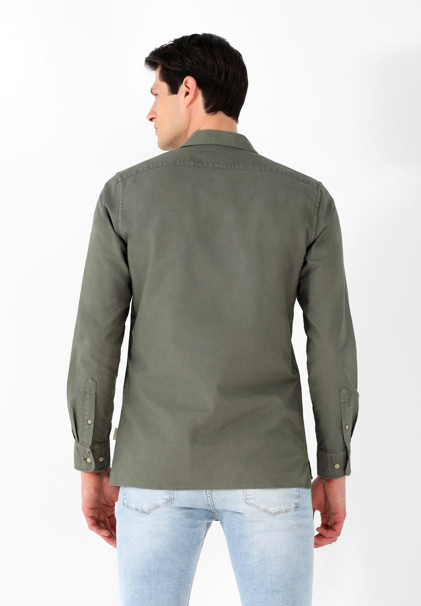 CAMISA CUELLO PIJAMERO