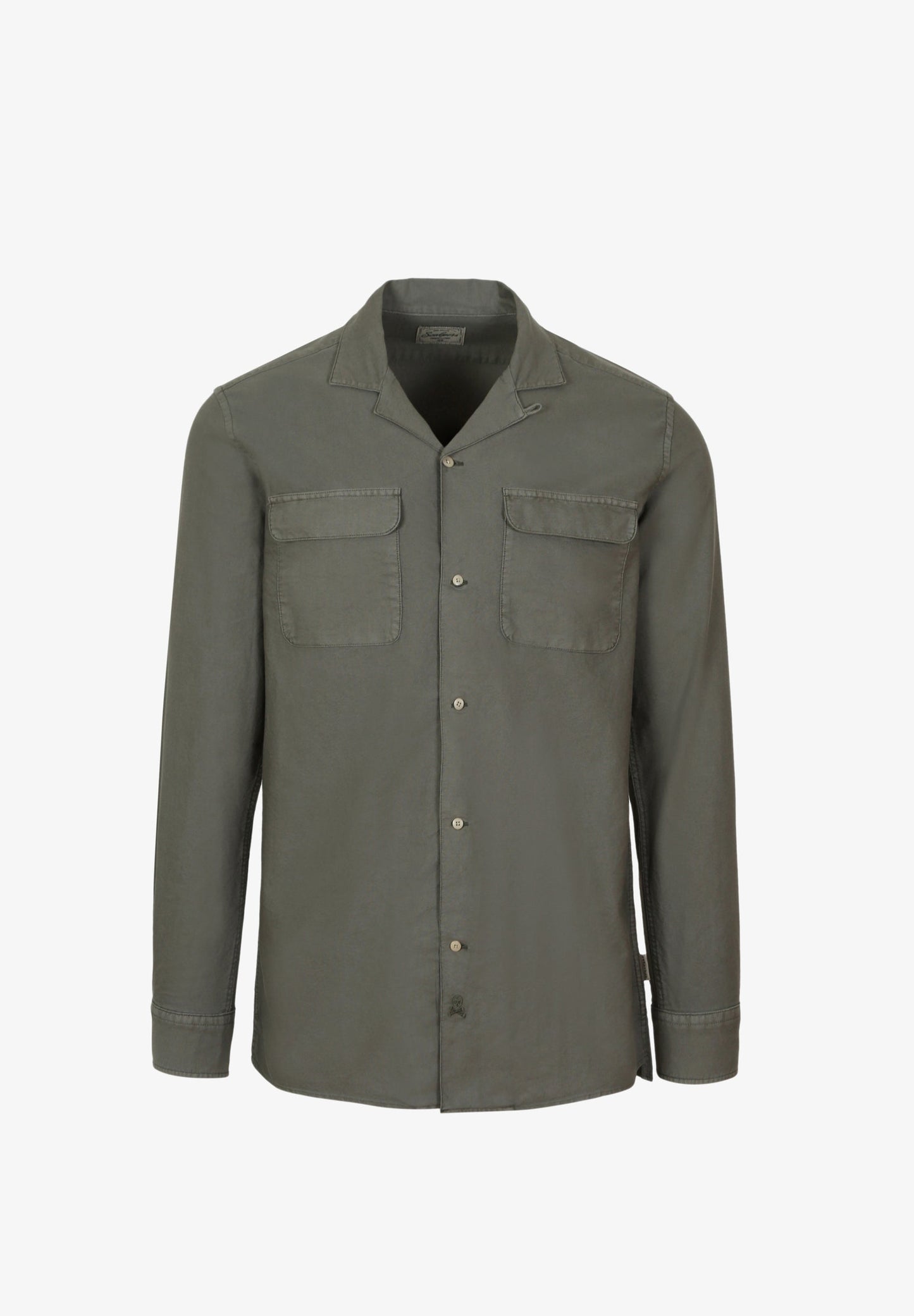 CAMISA CUELLO PIJAMERO