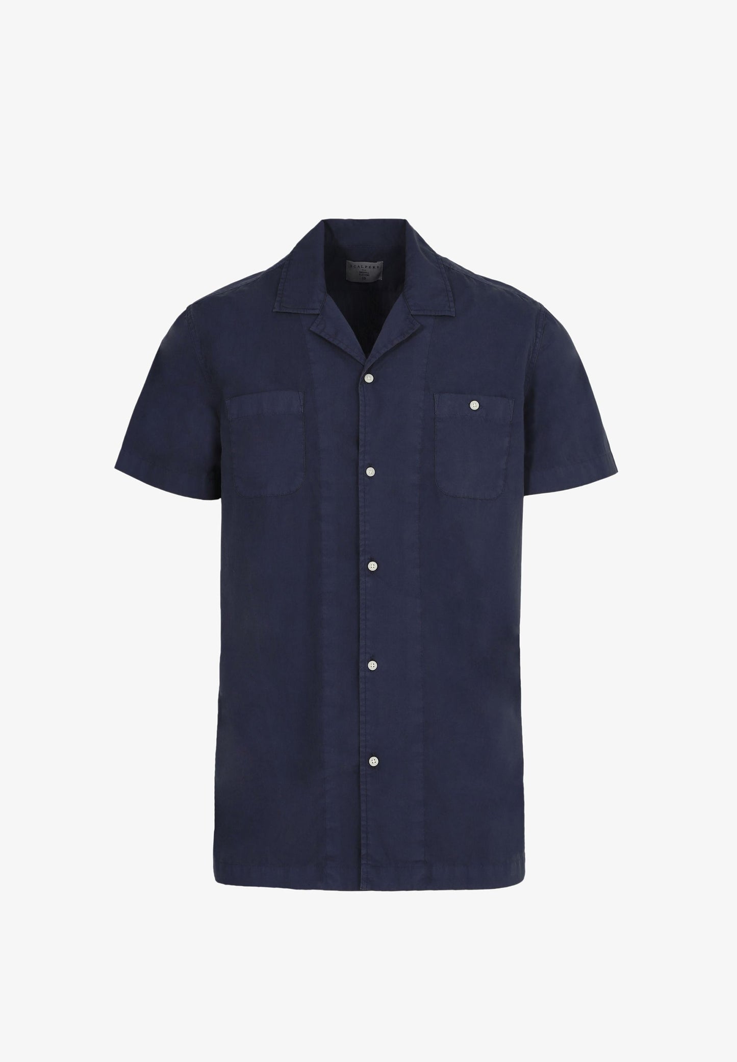 CAMISA MANGA CORTA LAVADA