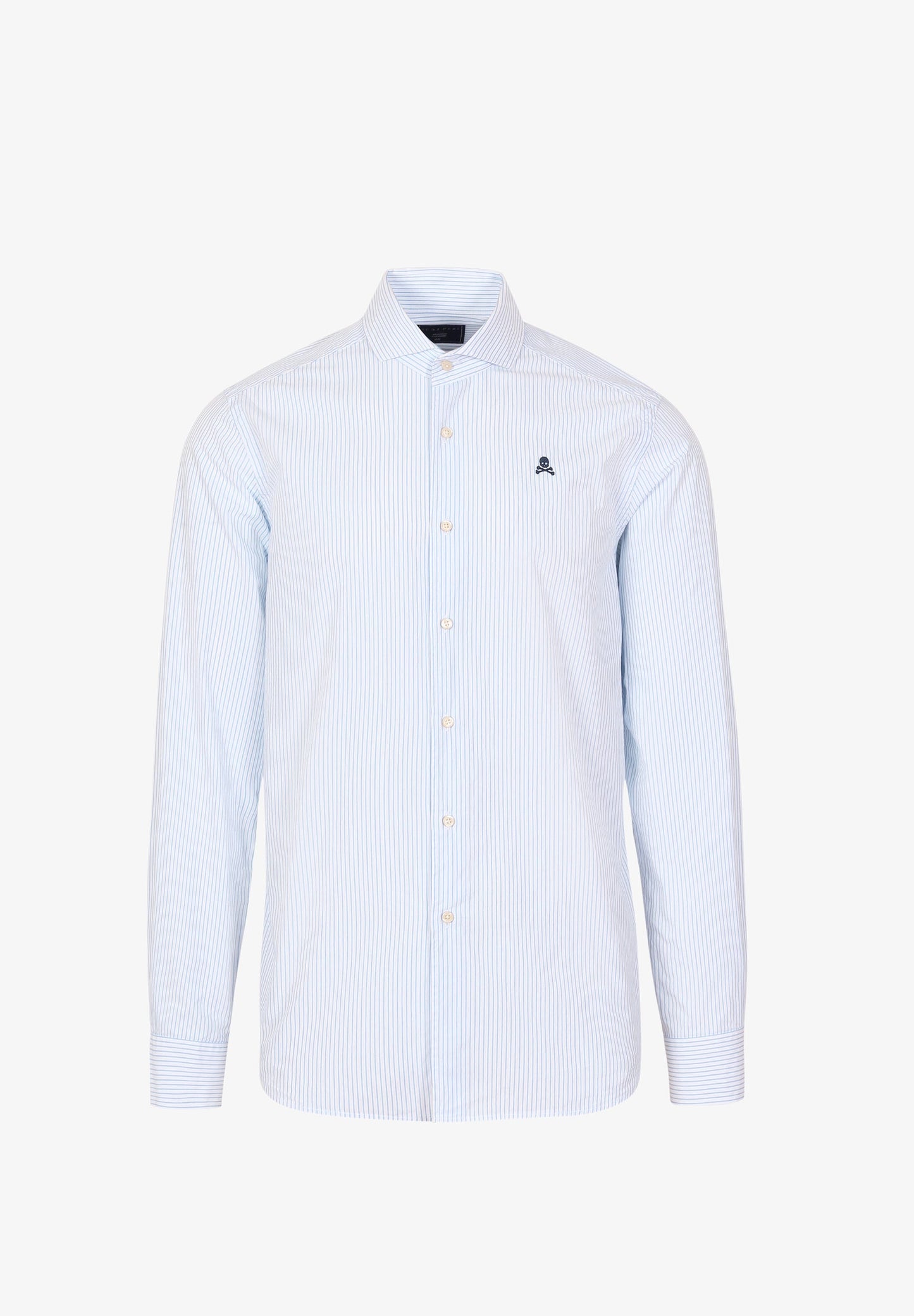 CAMISA RAYAS CALAVERA