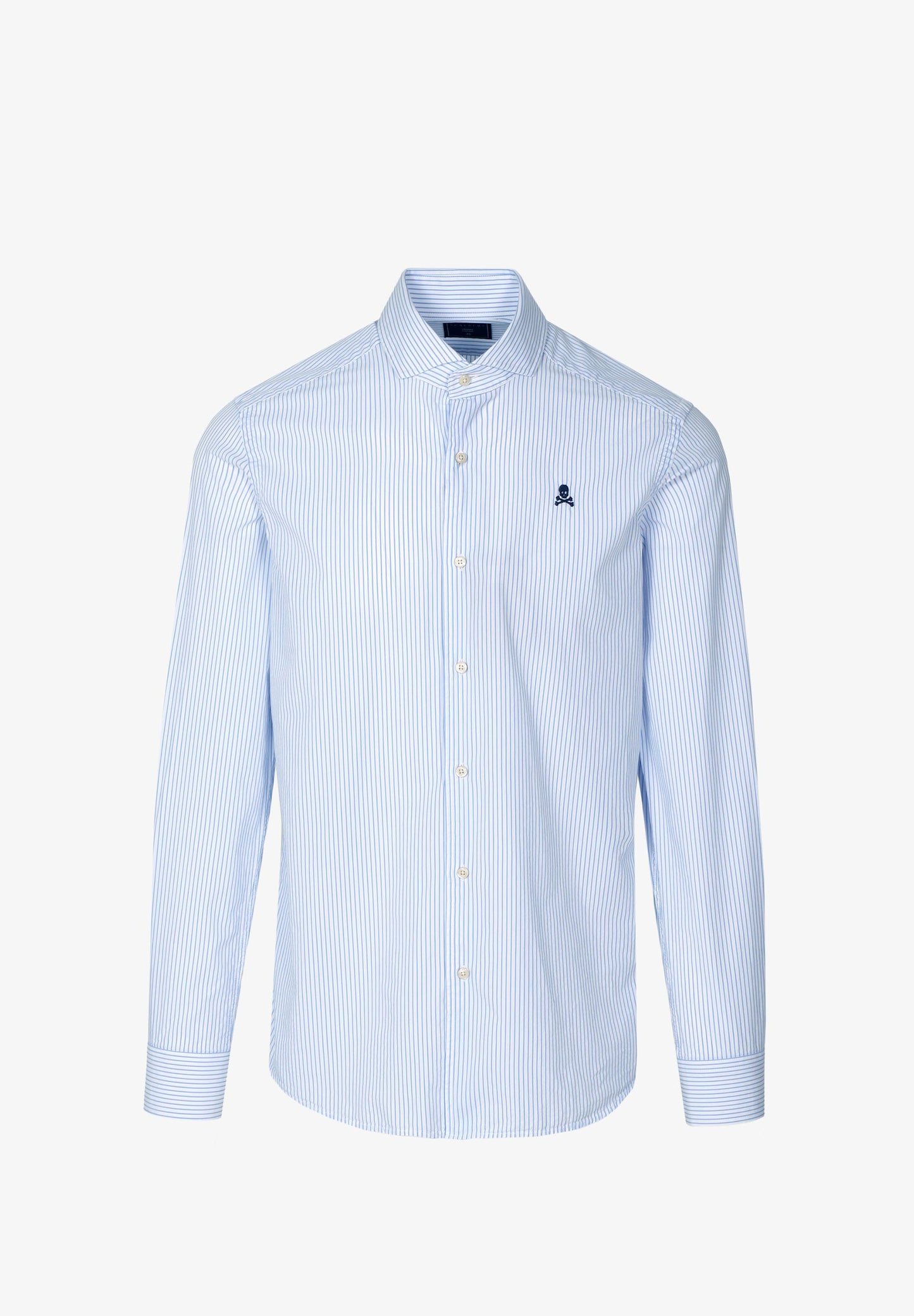 CAMISA RAYAS CALAVERA