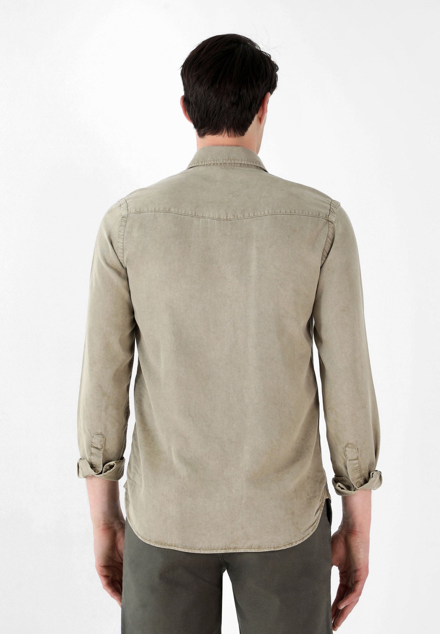 CAMISA COMFY LIGERA