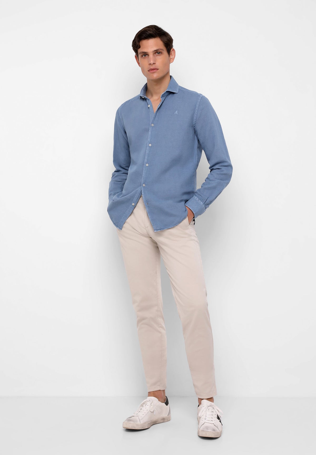 CAMISA LINO