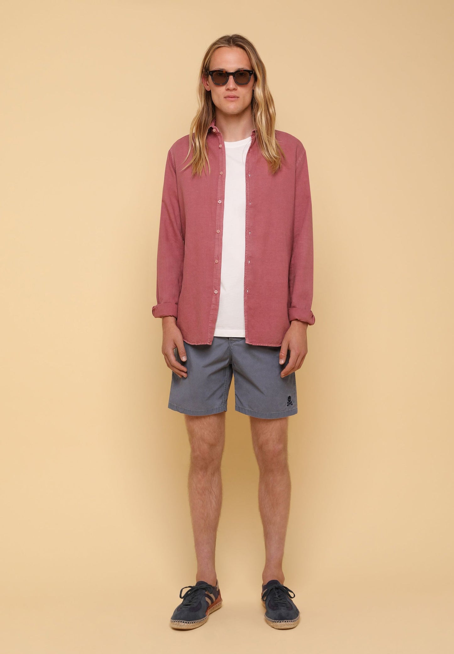CAMISA LINO