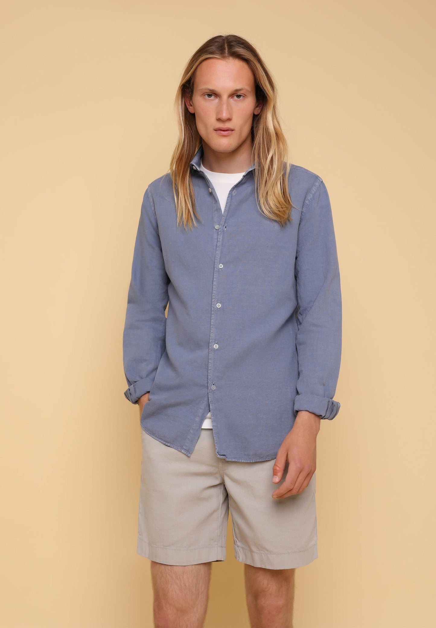 CAMISA LINO