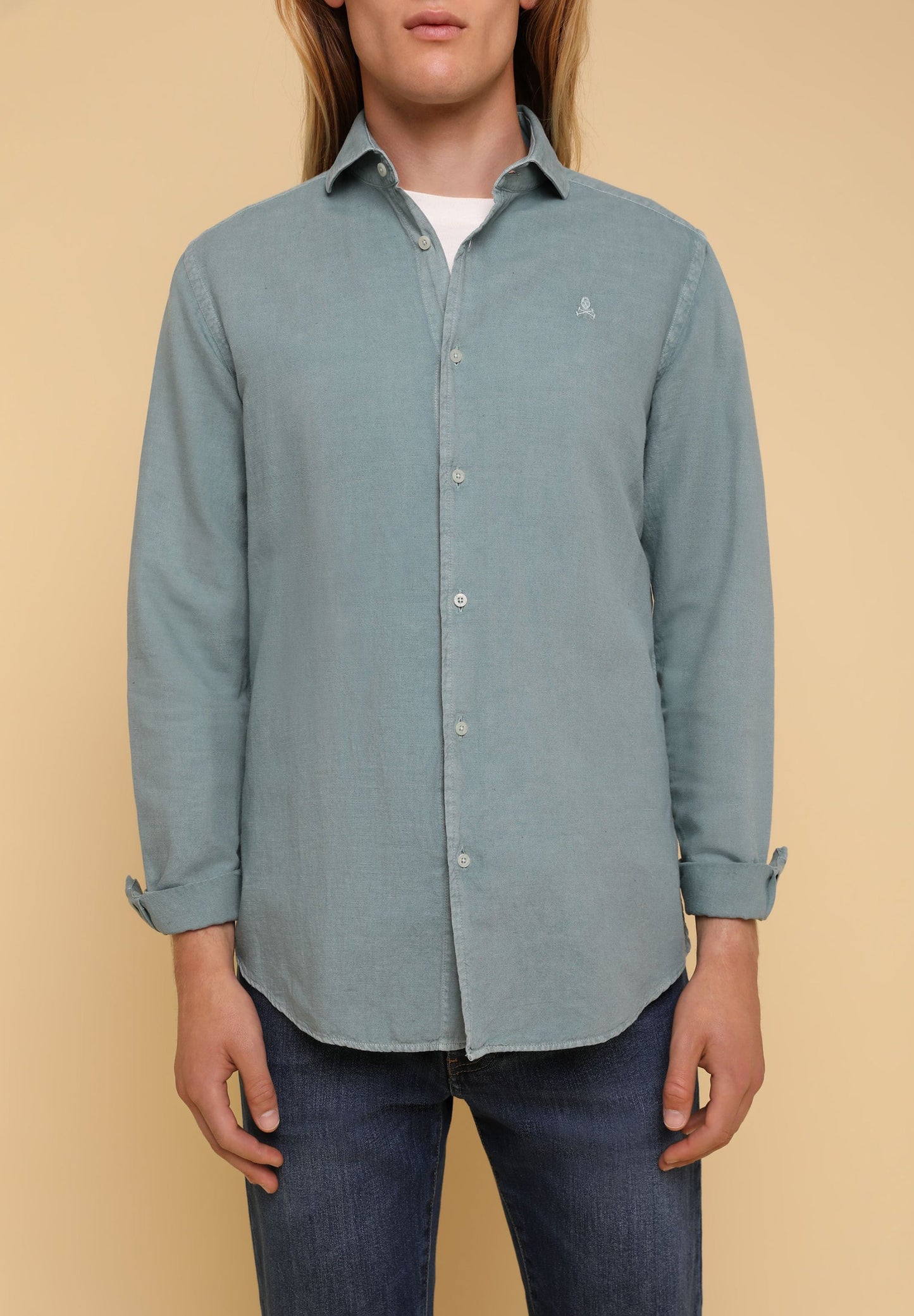 CAMISA LINO