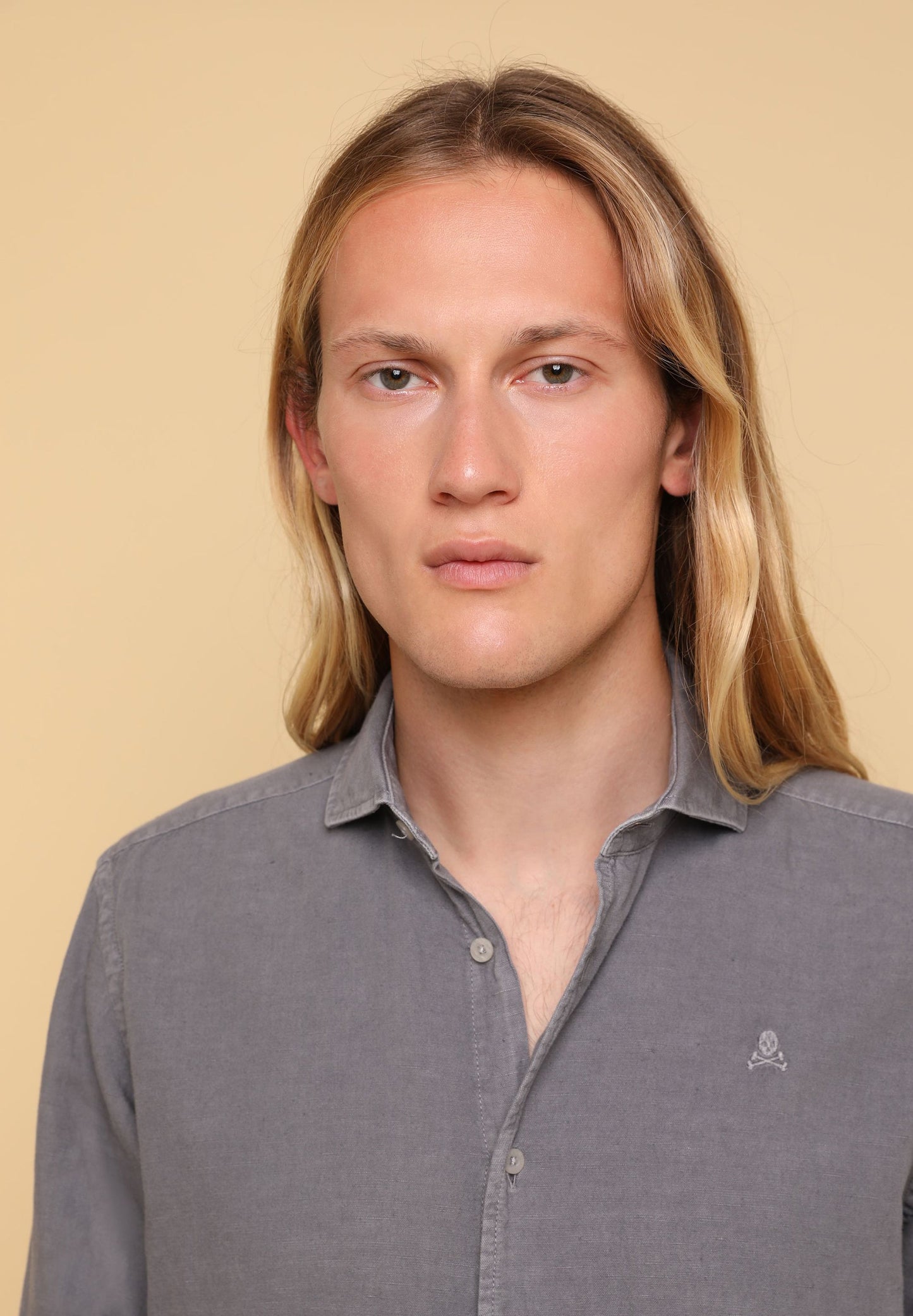 CAMISA LINO