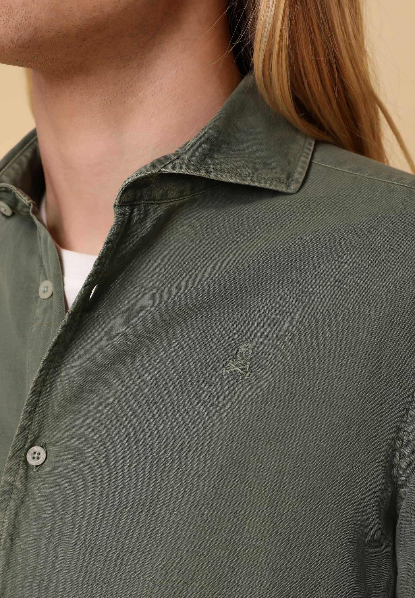CAMISA LINO