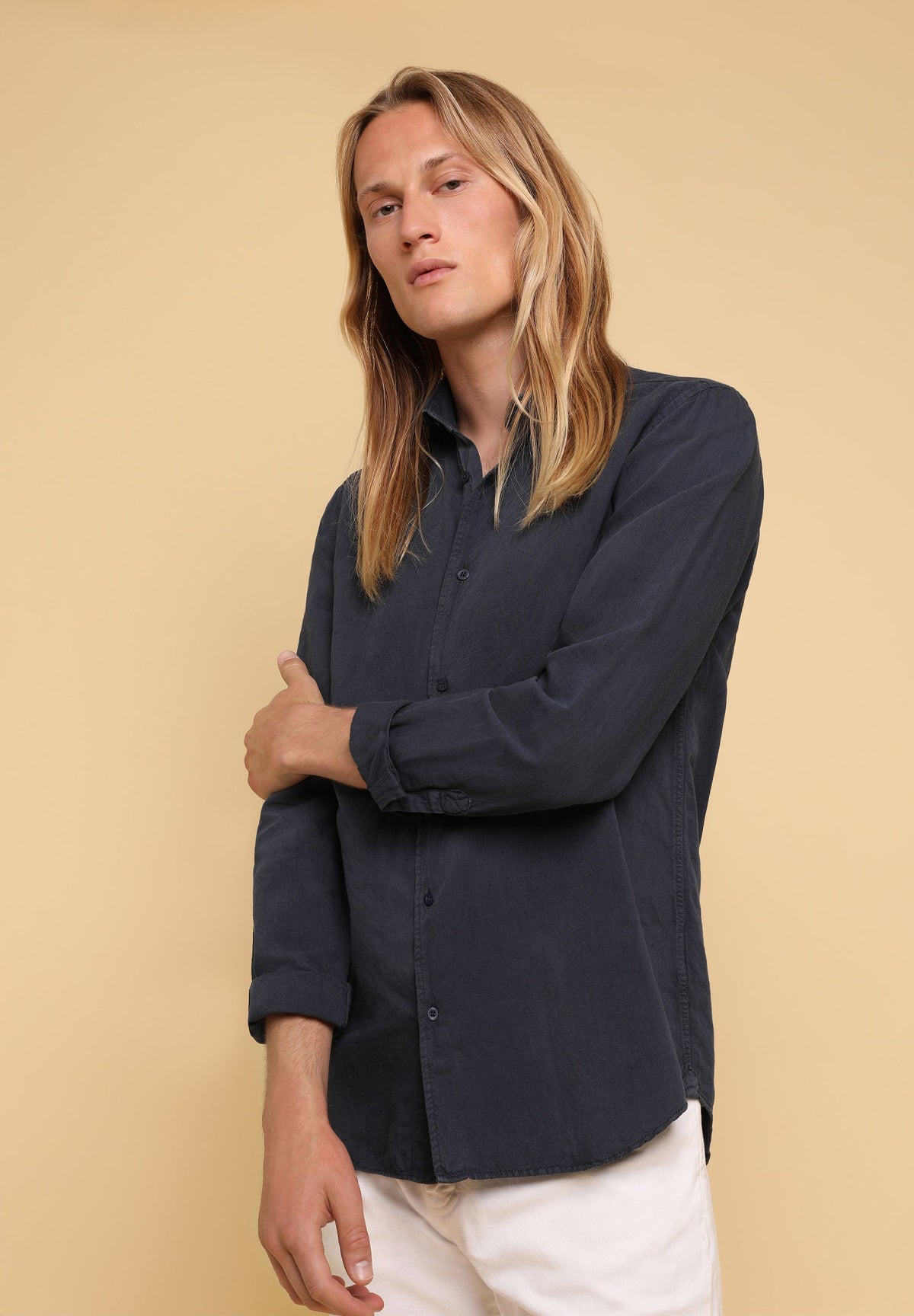 CAMISA LINO