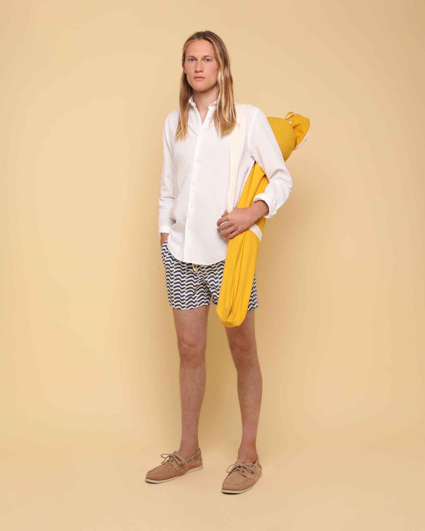 CAMISA LINO